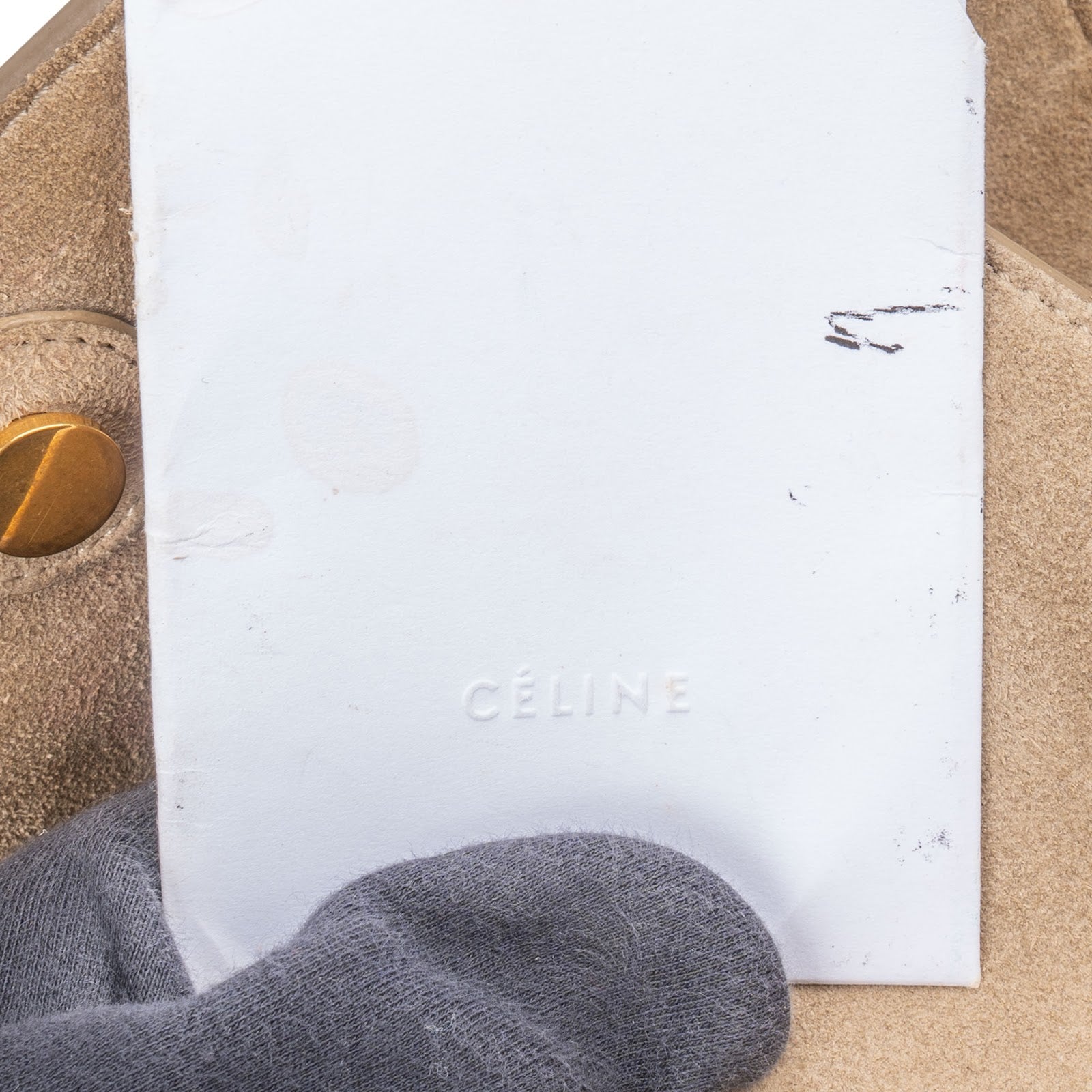 Celine – Borsa a tracolla Belt
