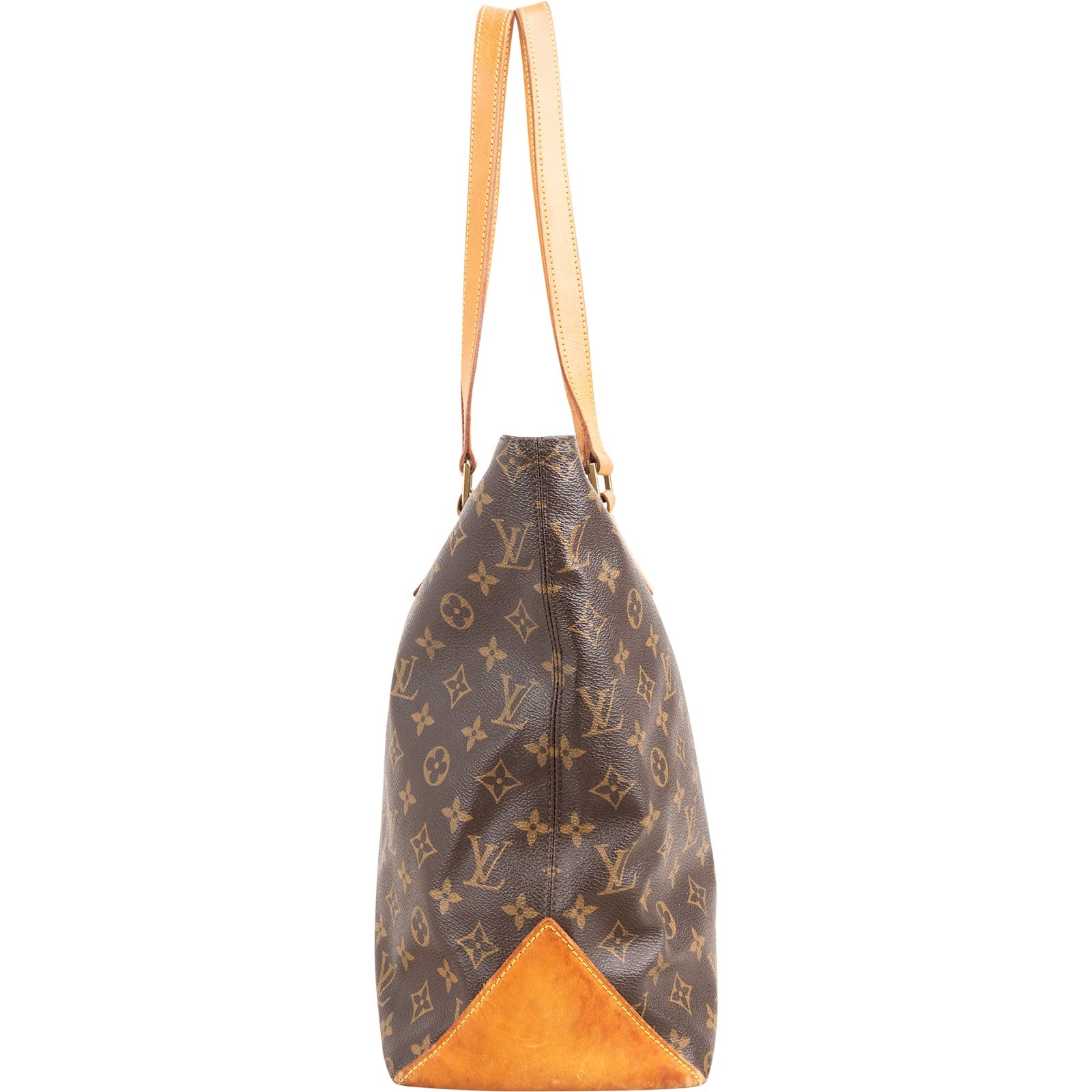 Louis Vuitton – Cabas Mezzo Schultertasche