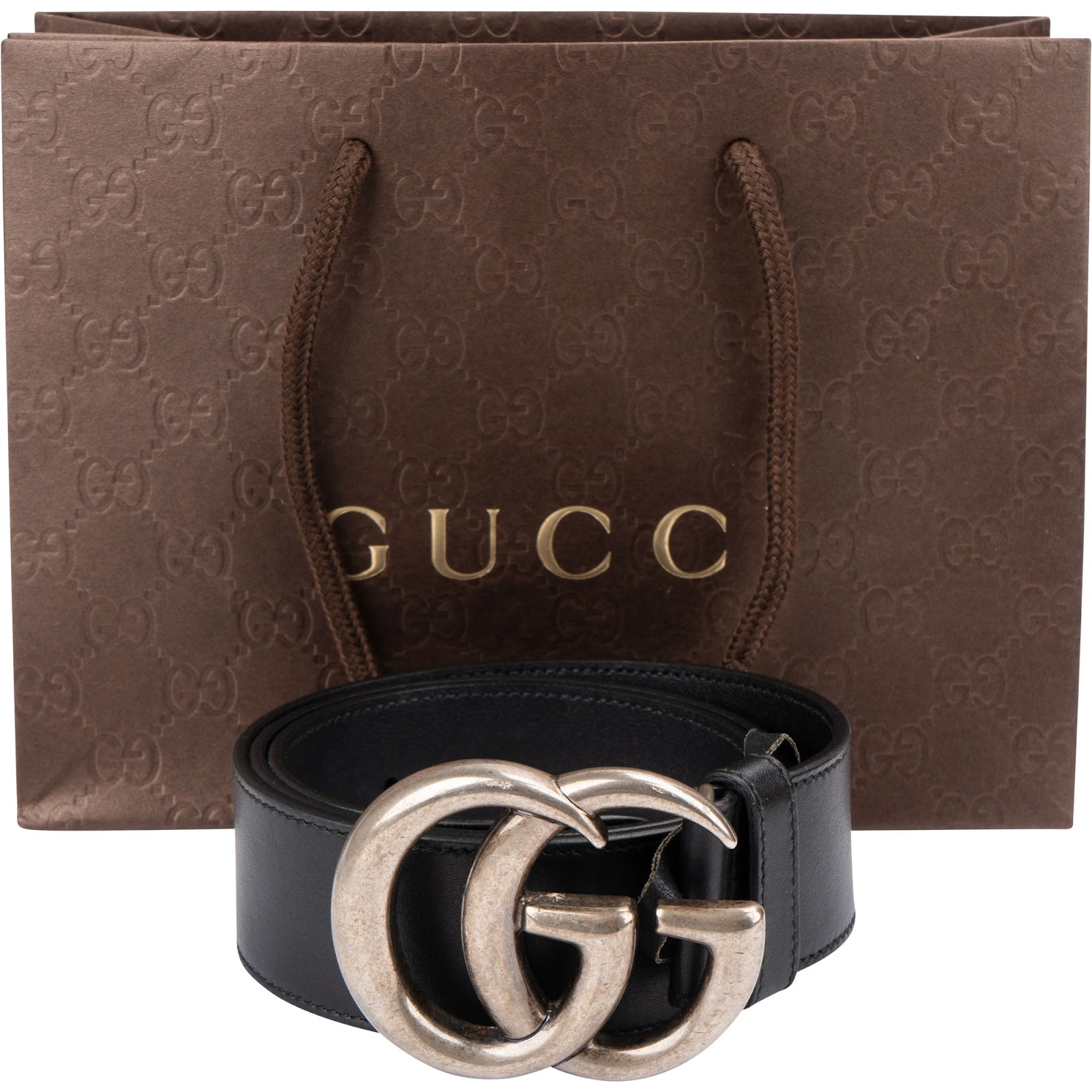 GUCCI - GG Marmont-riem (80/32)
