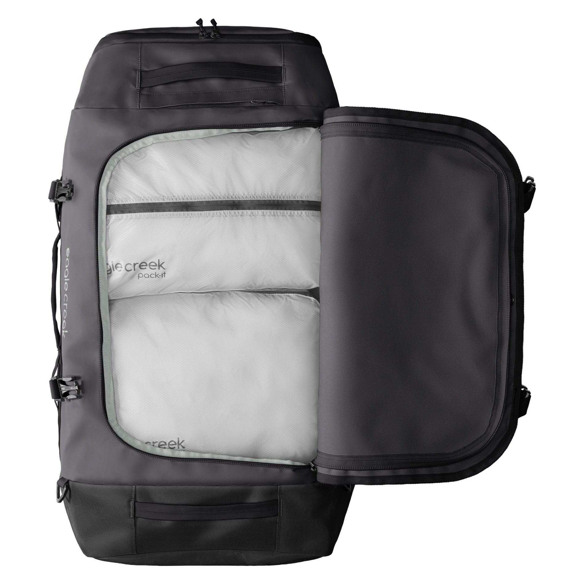 Torba podróżna Cargo Hauler Rolling Duffel 110 l