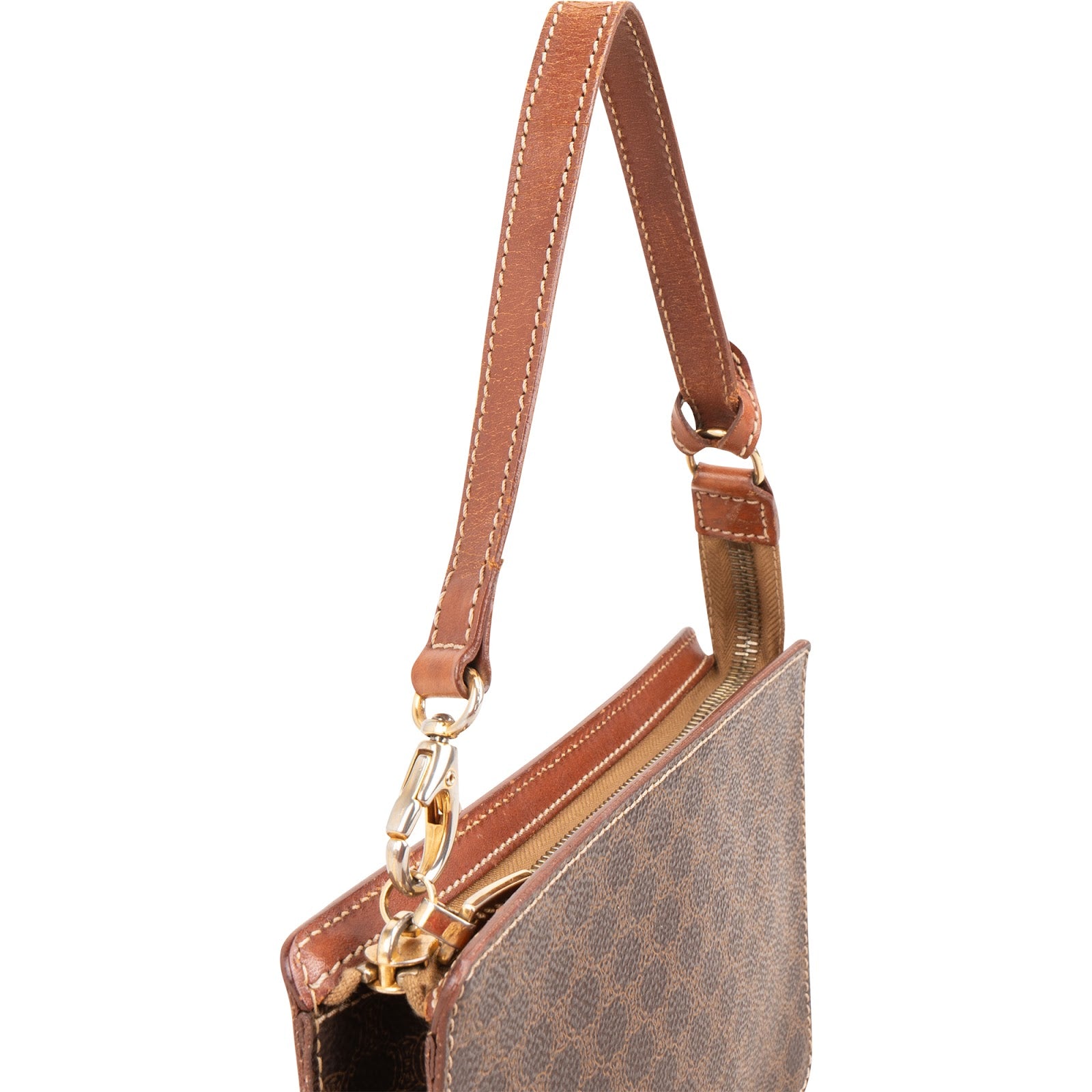 Celine - Macadam Pochette Handbag