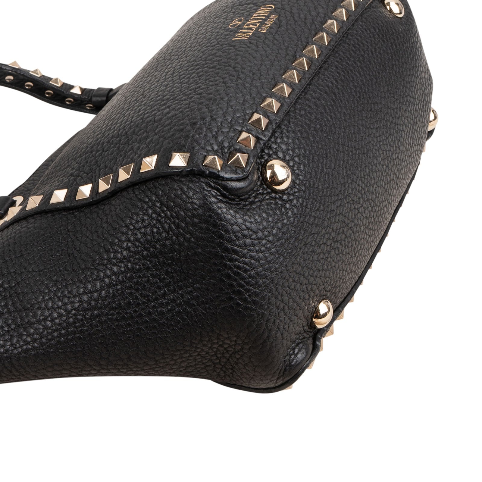 Valentino Garavani - Rockstud Tote Handtasche