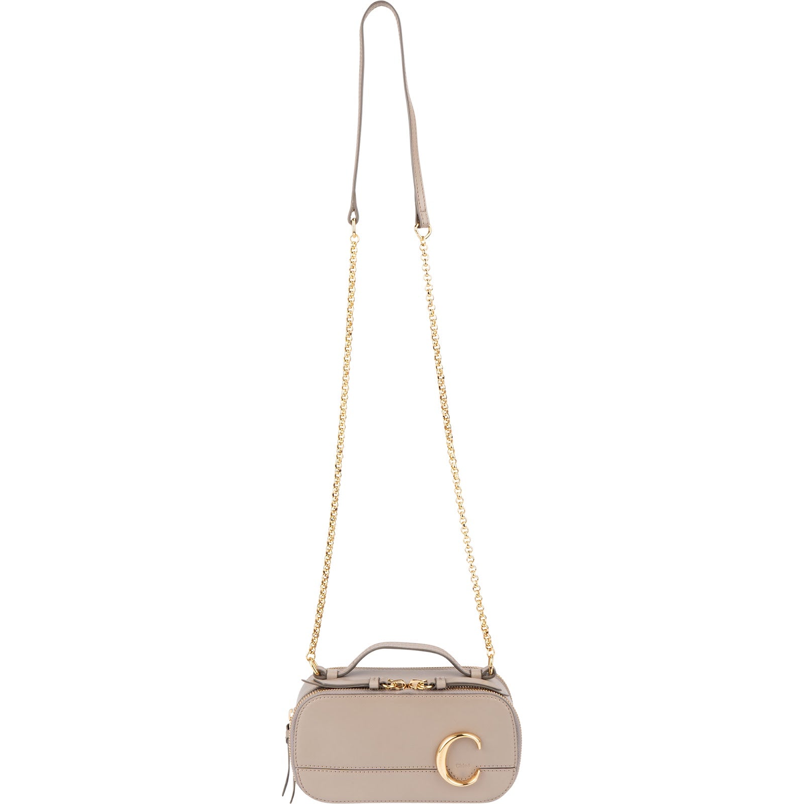 Chloé - C Vanity Mini Crossbody Bag