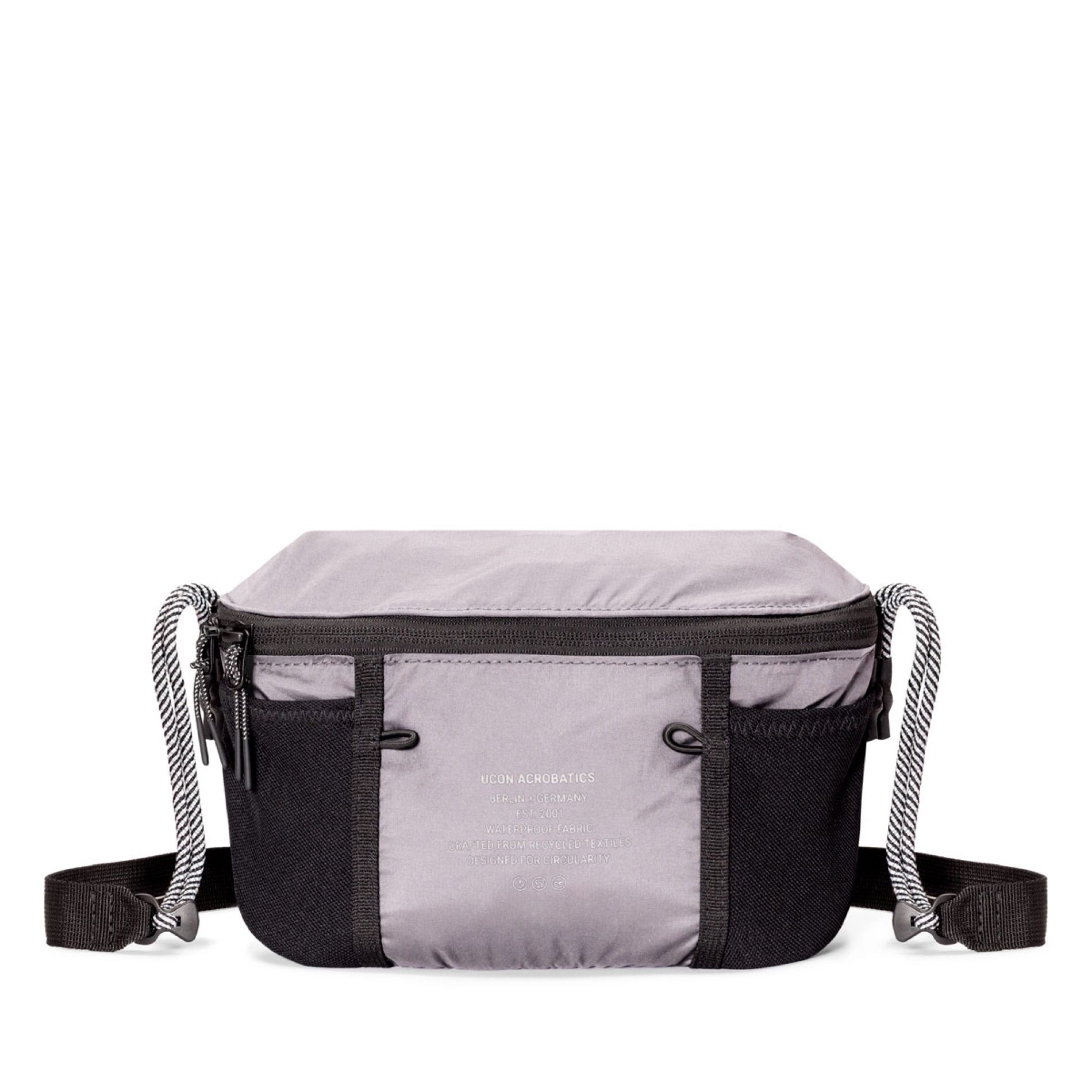 Grand sac Jona - Lilas poudré