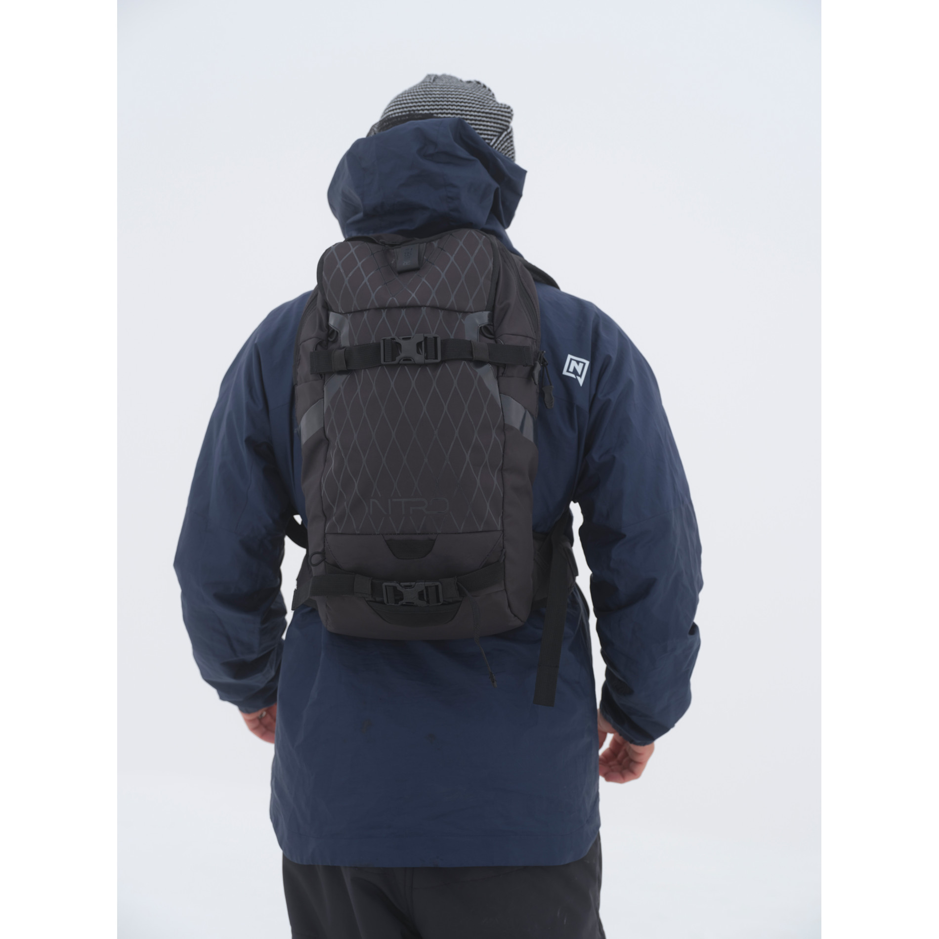 Snowboardrucksack ROVER 14 - Phantom