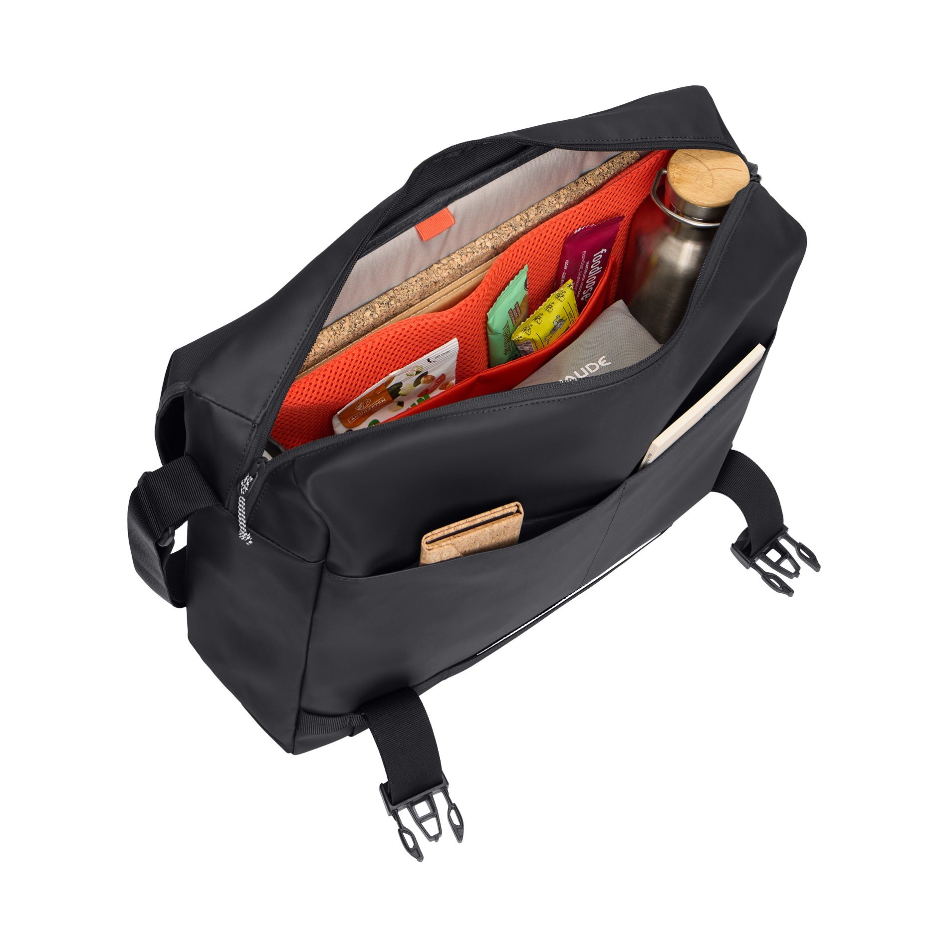 Mineo Messenger 22 - black