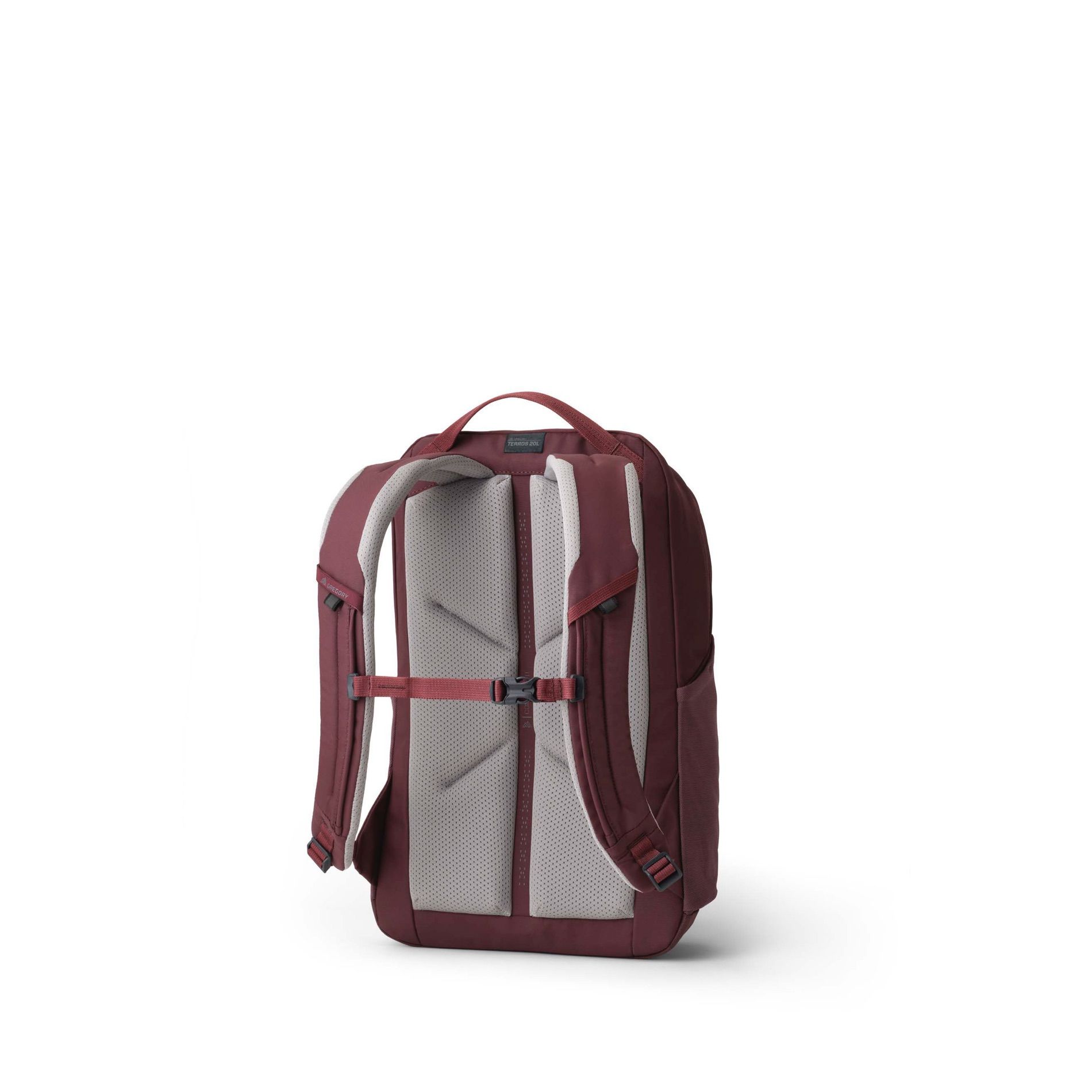 Daypack TERROS 20 - DARK BERRY