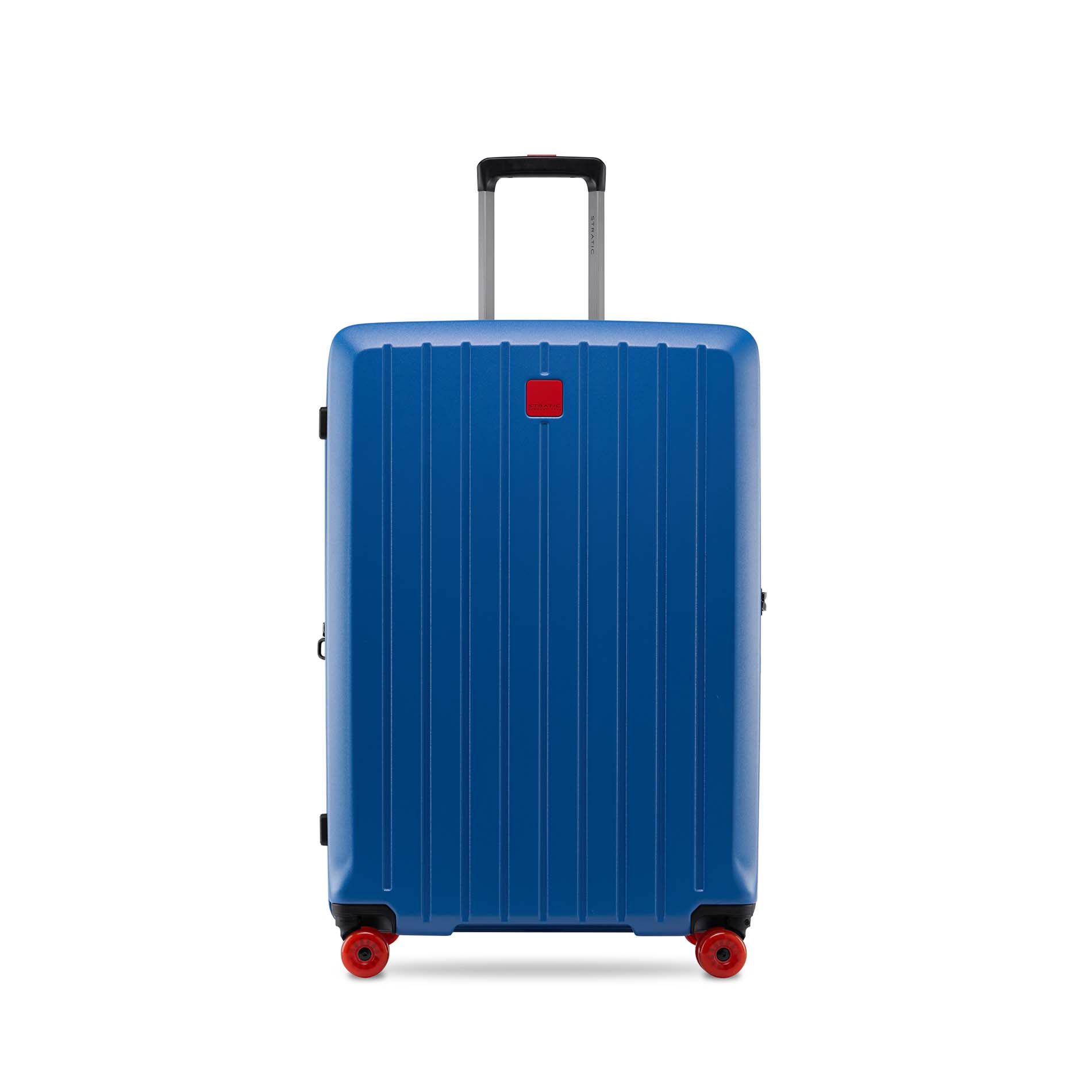 BUZZ - Trolley L (75 cm) erweiterbar - ocean blue