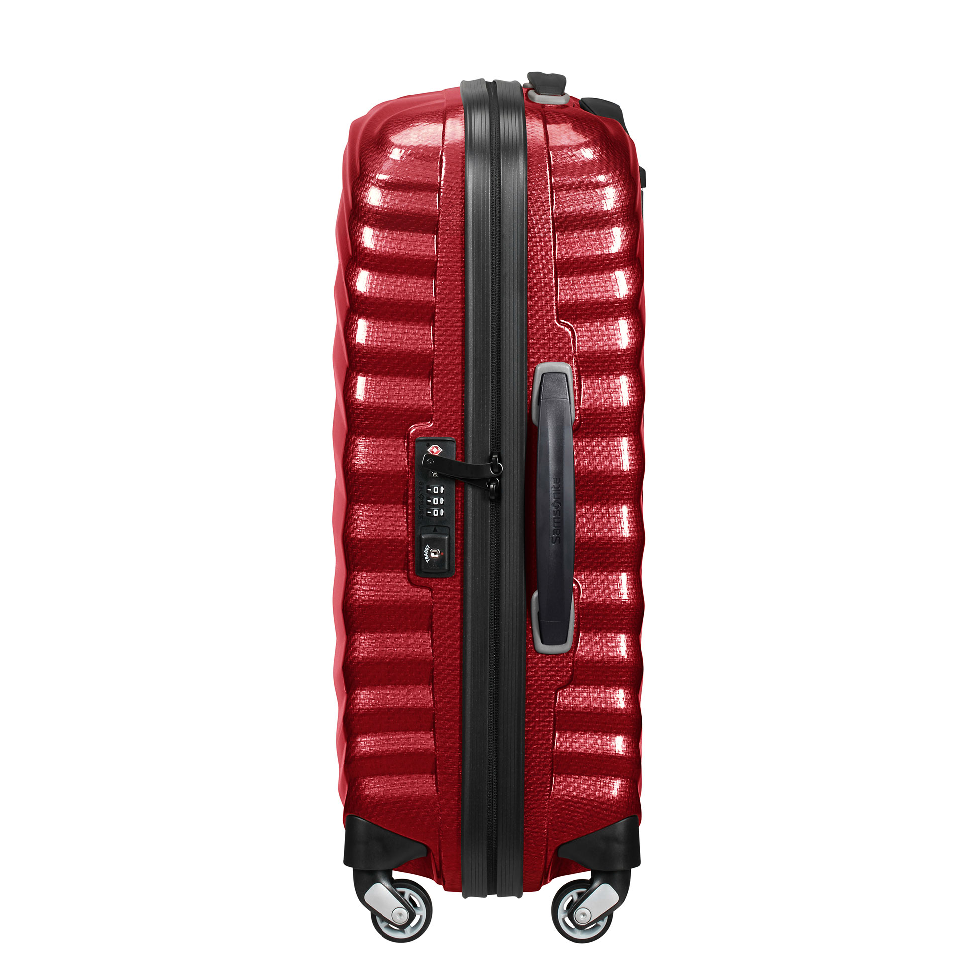 LITE-SHOCK SPINNER 55/20 - DEEP RED