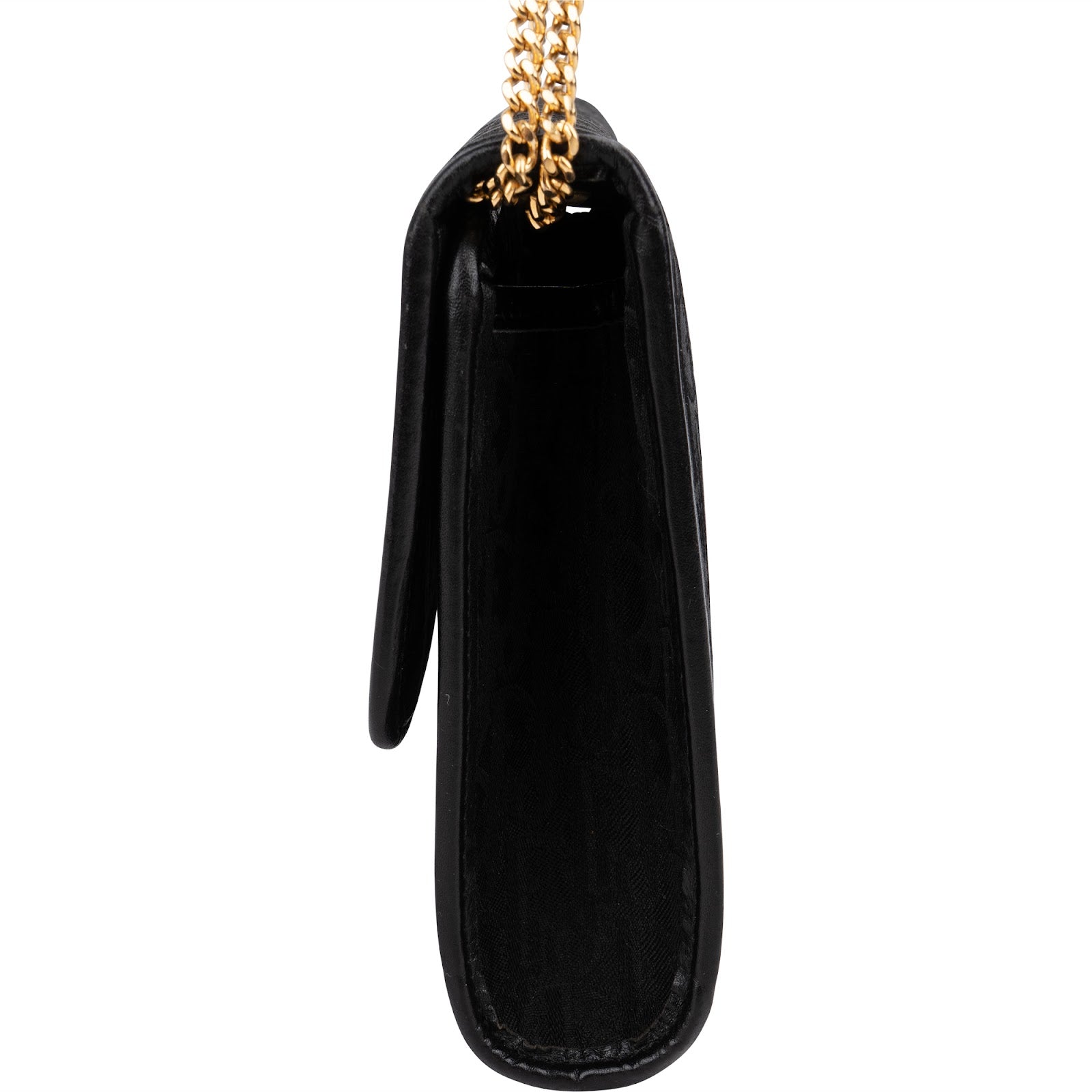 Christian Dior Oblique Monogram Single-Flap Shoulder Bag