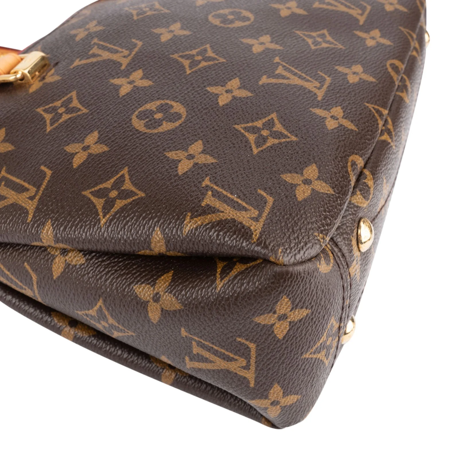 Louis Vuitton Monogram Canvas Pallas BB Handbag