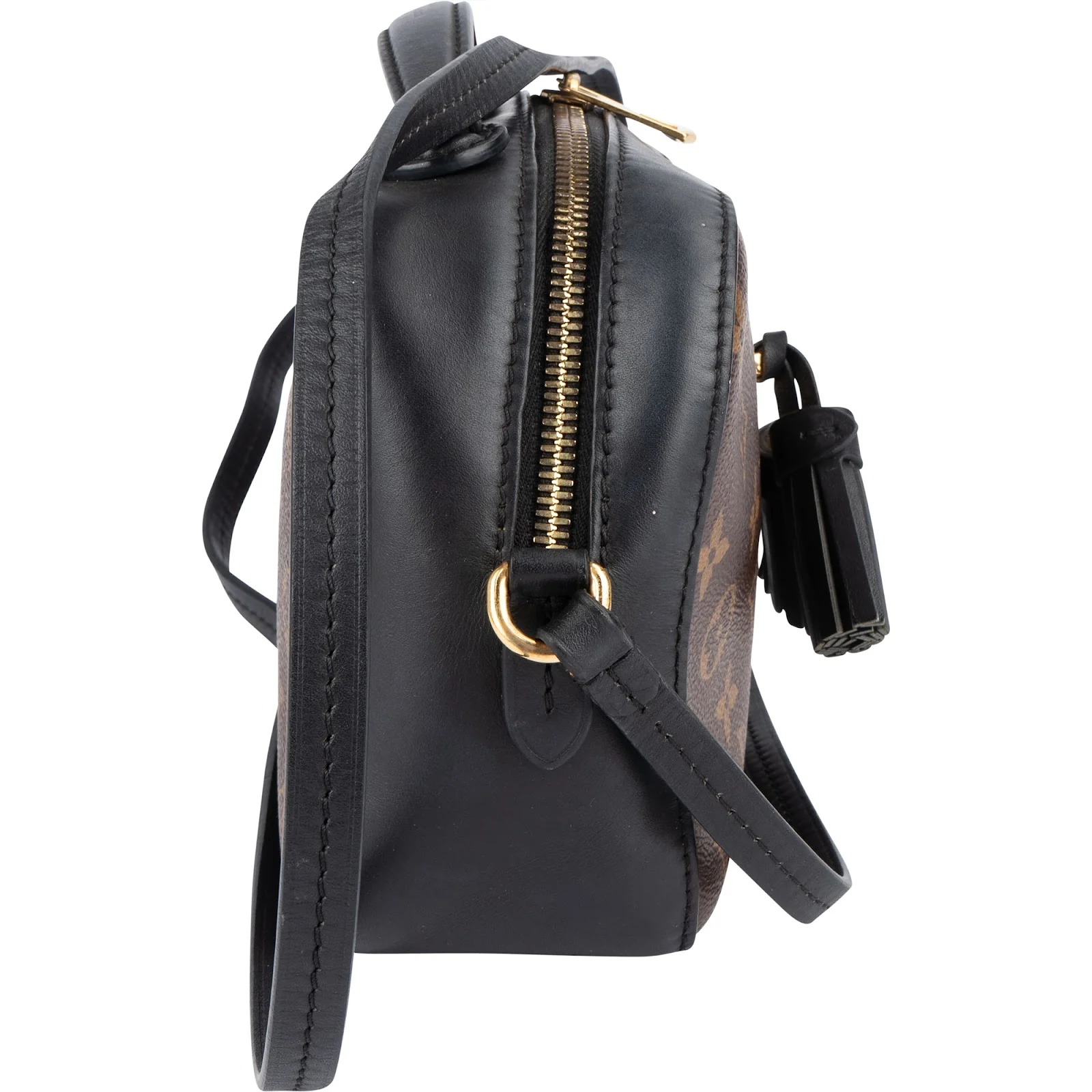 Louis Vuitton Monogram Canvas Saintonge Crossbody Bag