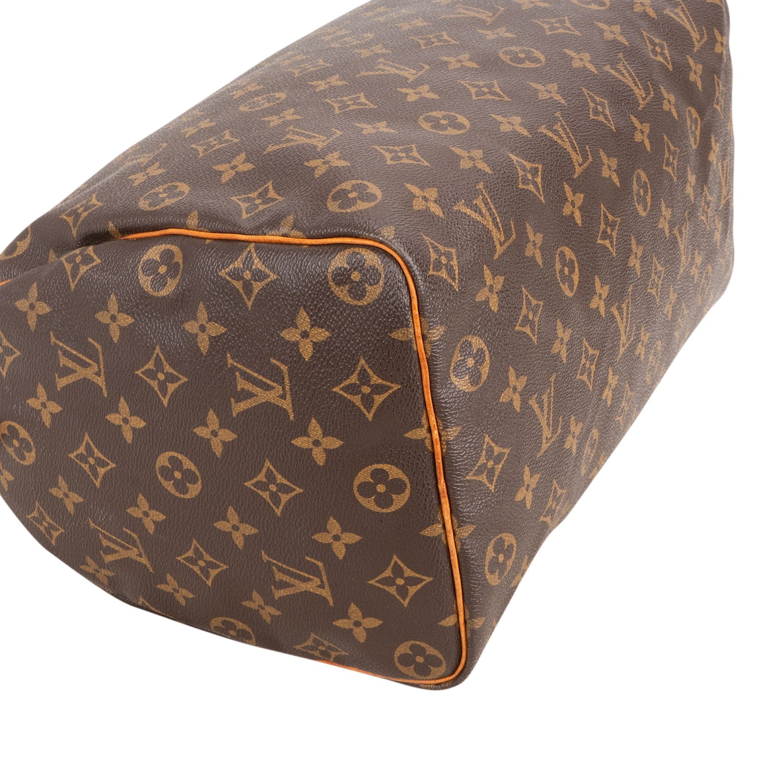 Louis Vuitton - Speedy 35 Boston-handtas