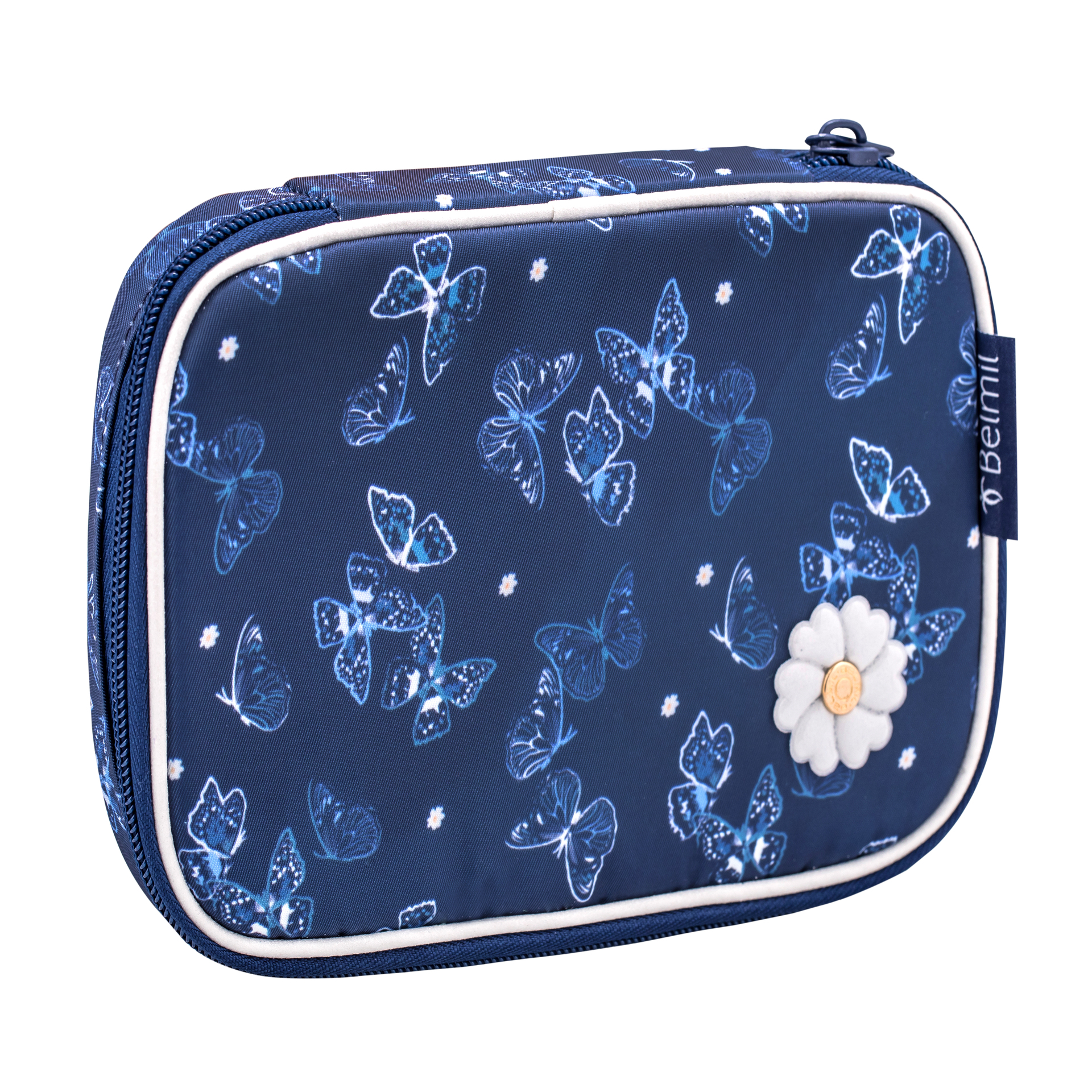 Smarty Plus Schulranzenset 5-teilig - "Sapphire"