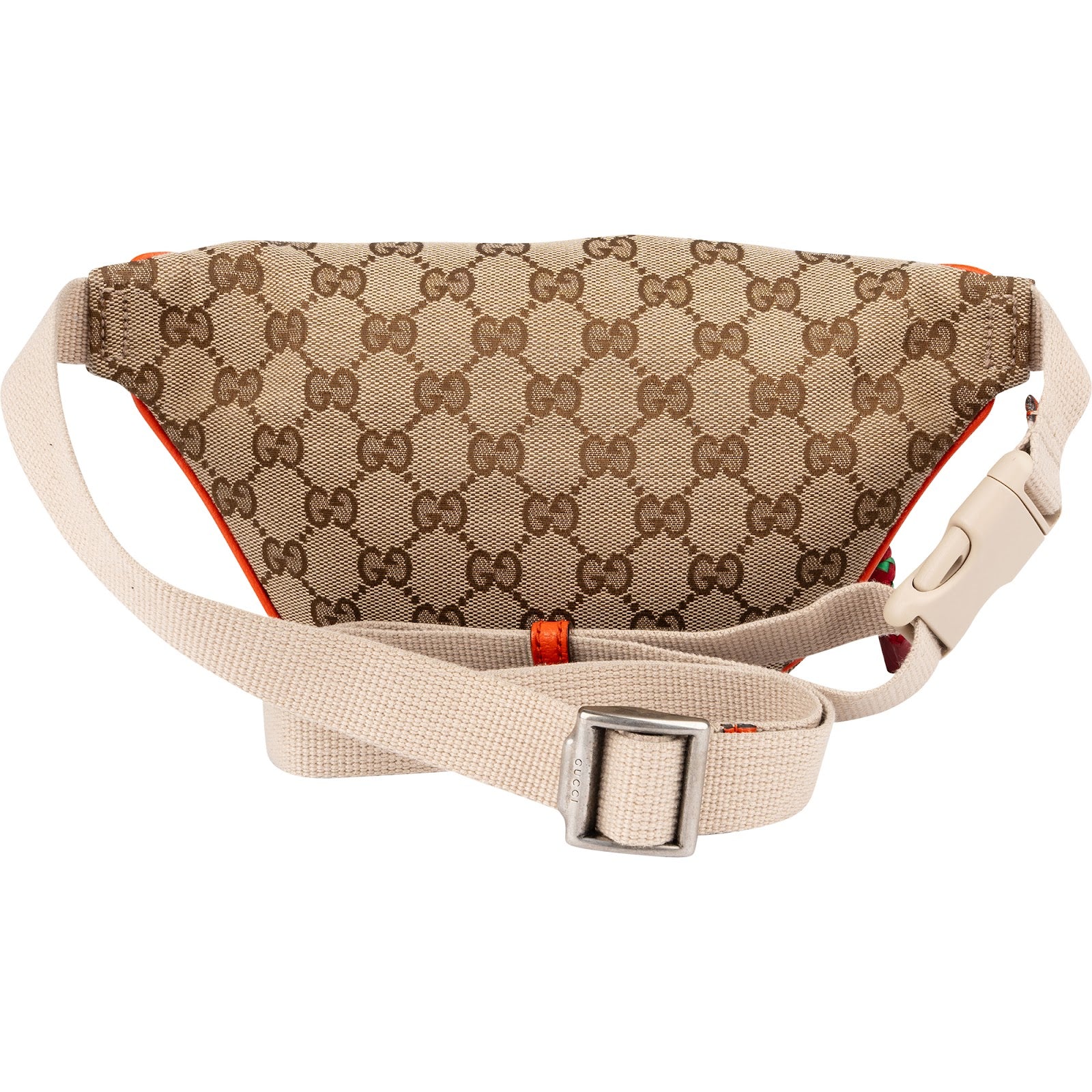 Gucci x The North Face -  GG Canvas Belt Bag