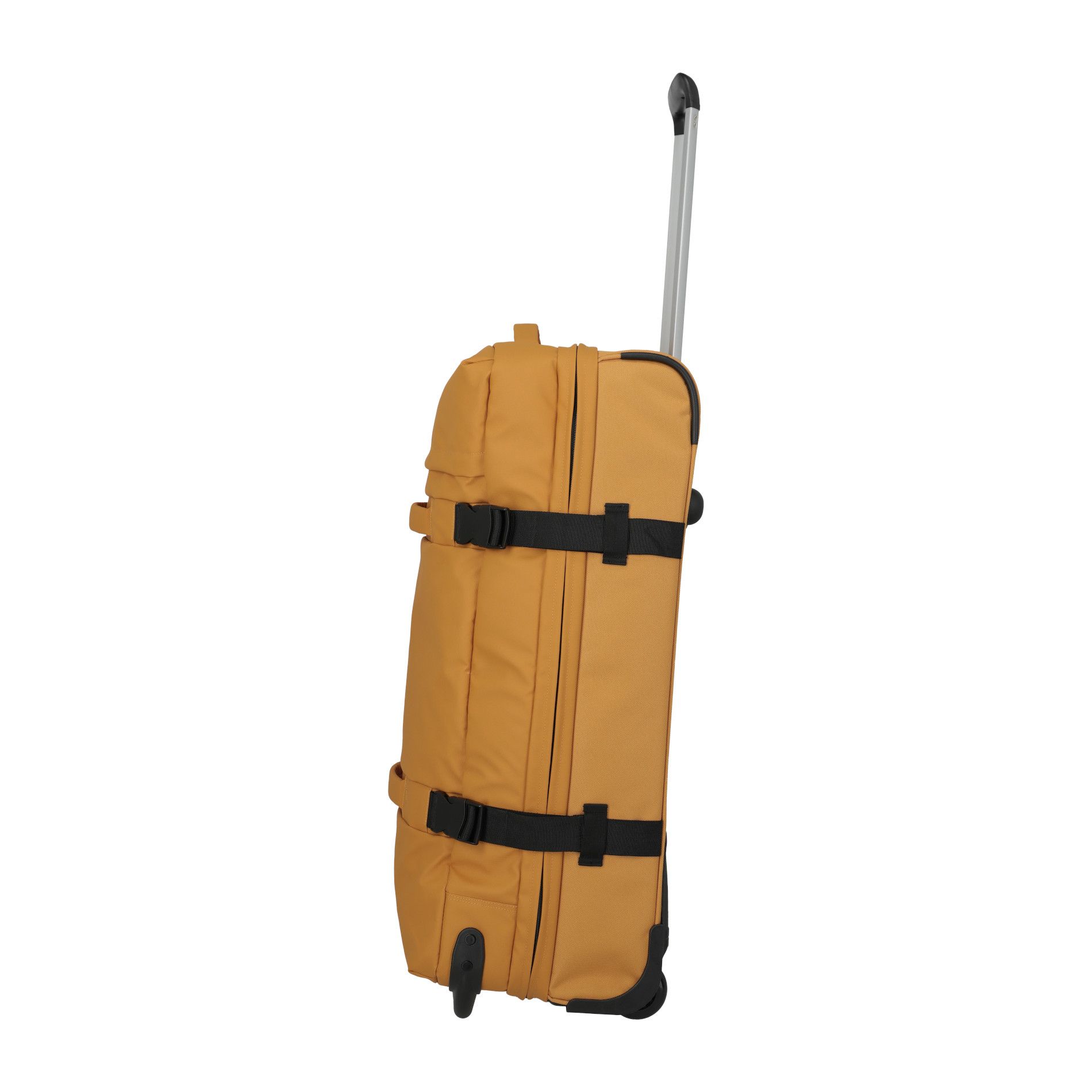 BOLONIA Wheeled Duffle L - Yellow