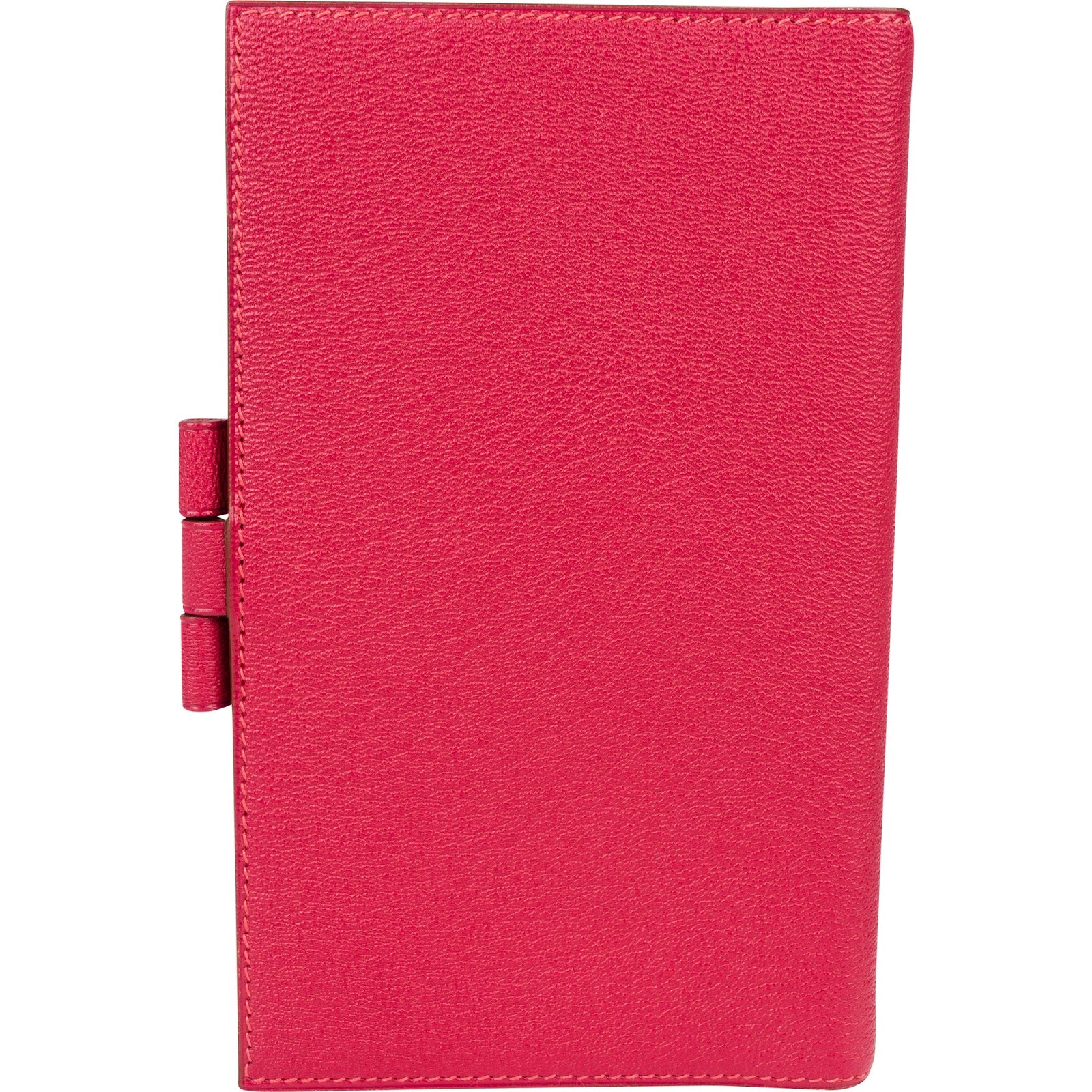 Hermès Pink Mysore Leather Agenda GM Cover
