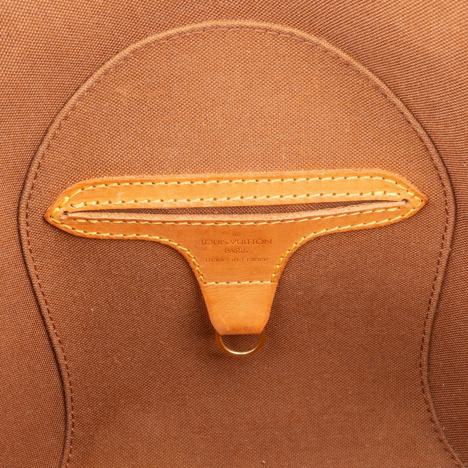 Borsa Louis Vuitton Ellipse PM in tela Monogram