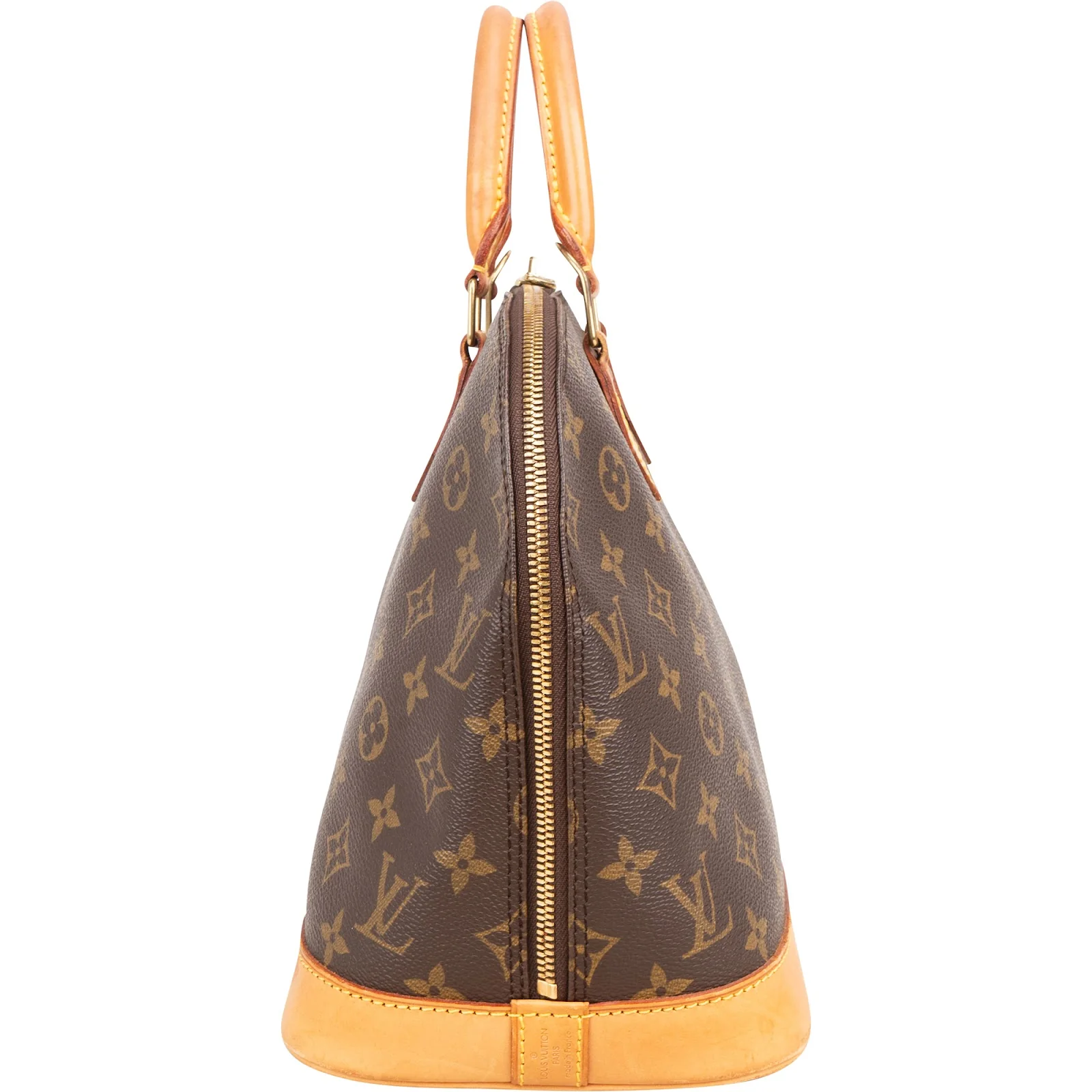 Louis Vuitton Monogram Canvas Alma PM Handbag