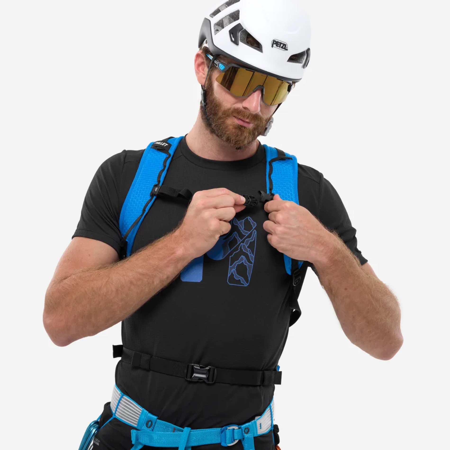 Wanderrucksack PROLIGHTER 22 - ICON BLUE