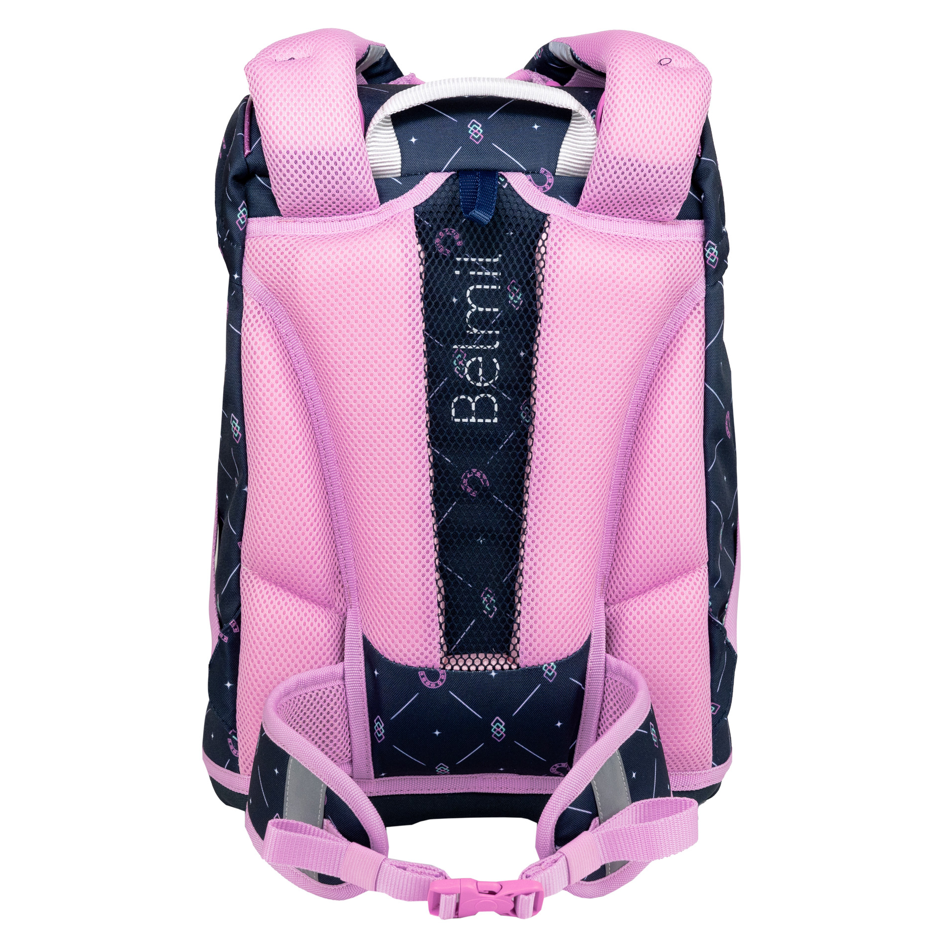 Motion ergonomisches Schulranzenset 5tlg. - Midnight Gallop