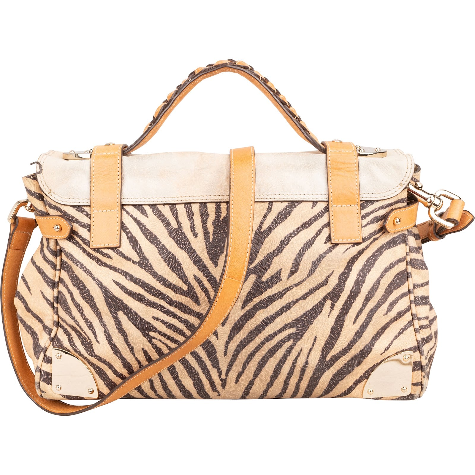 Mulberry – Torba na ramię Travel Alexa Satchel