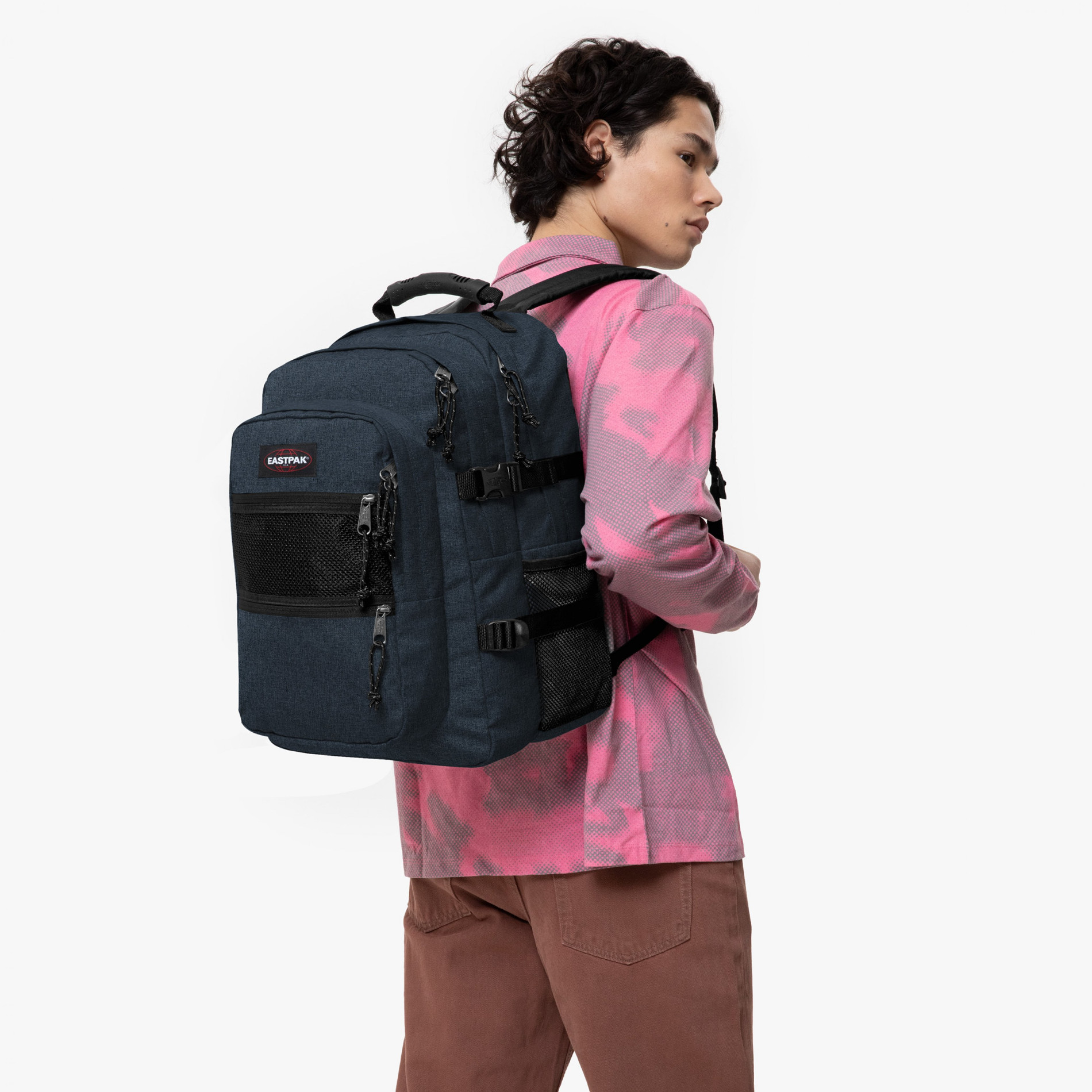 Rucksack SUPLYER - Triple Denim
