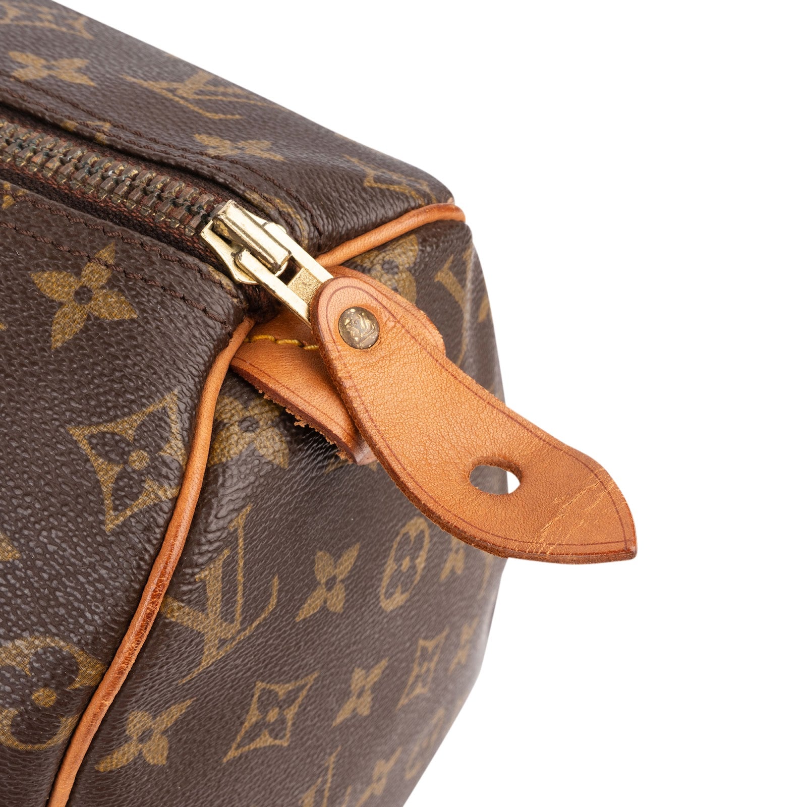 Sac Boston Speedy 40 en toile Monogram de Louis Vuitton