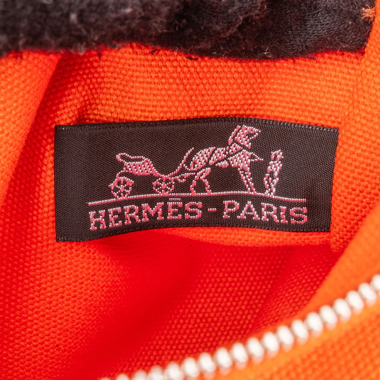 Hermès - Trousse Toilette Accessoires Pouch
