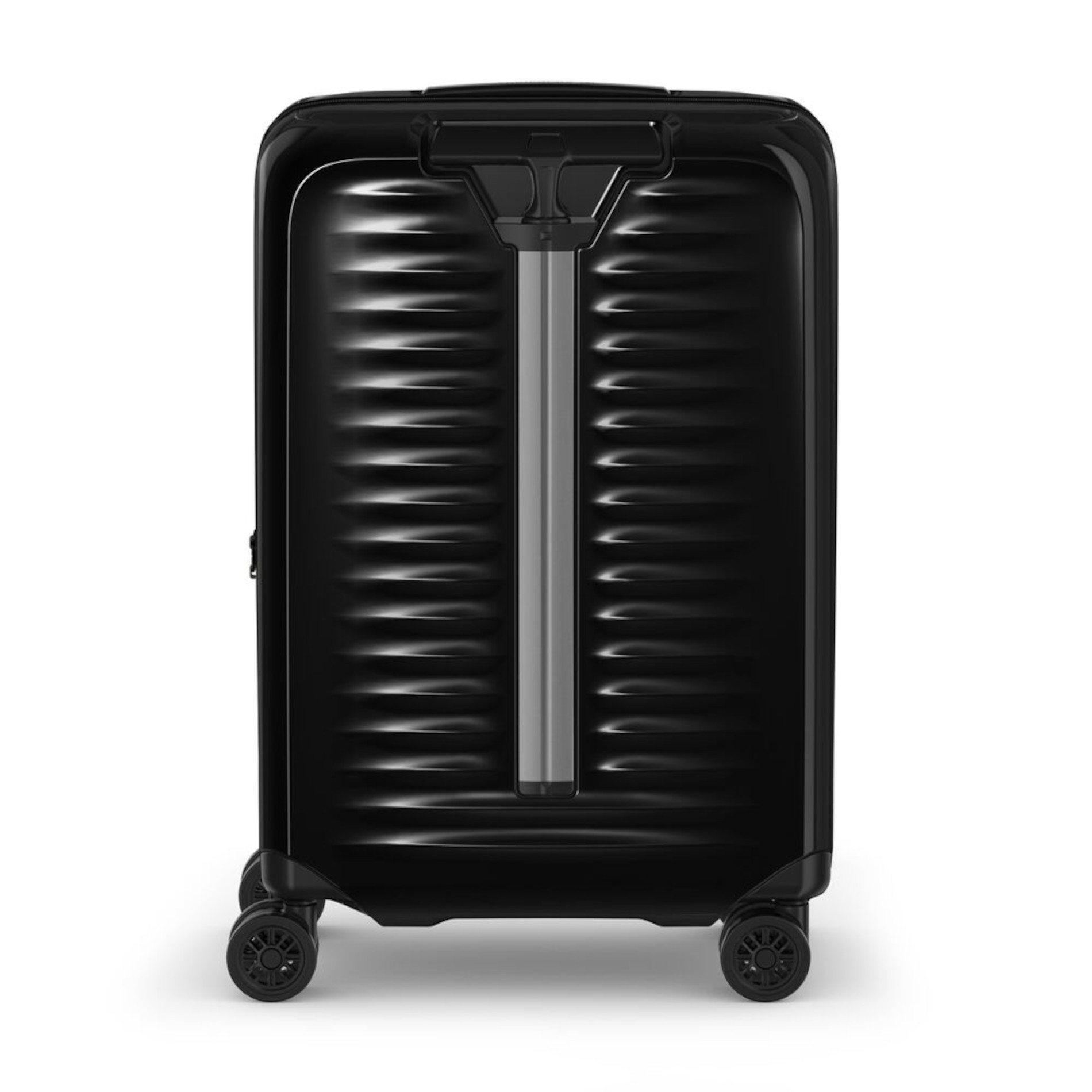 Airox Frequent Flyer Hardside Carry-On (55 cm) - Black