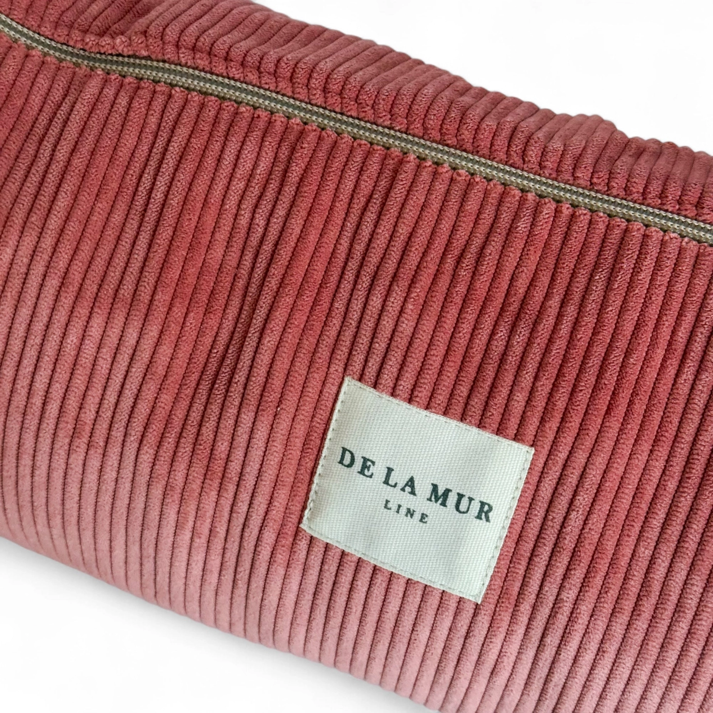 Yogamatten Tasche Rippe KORALLE