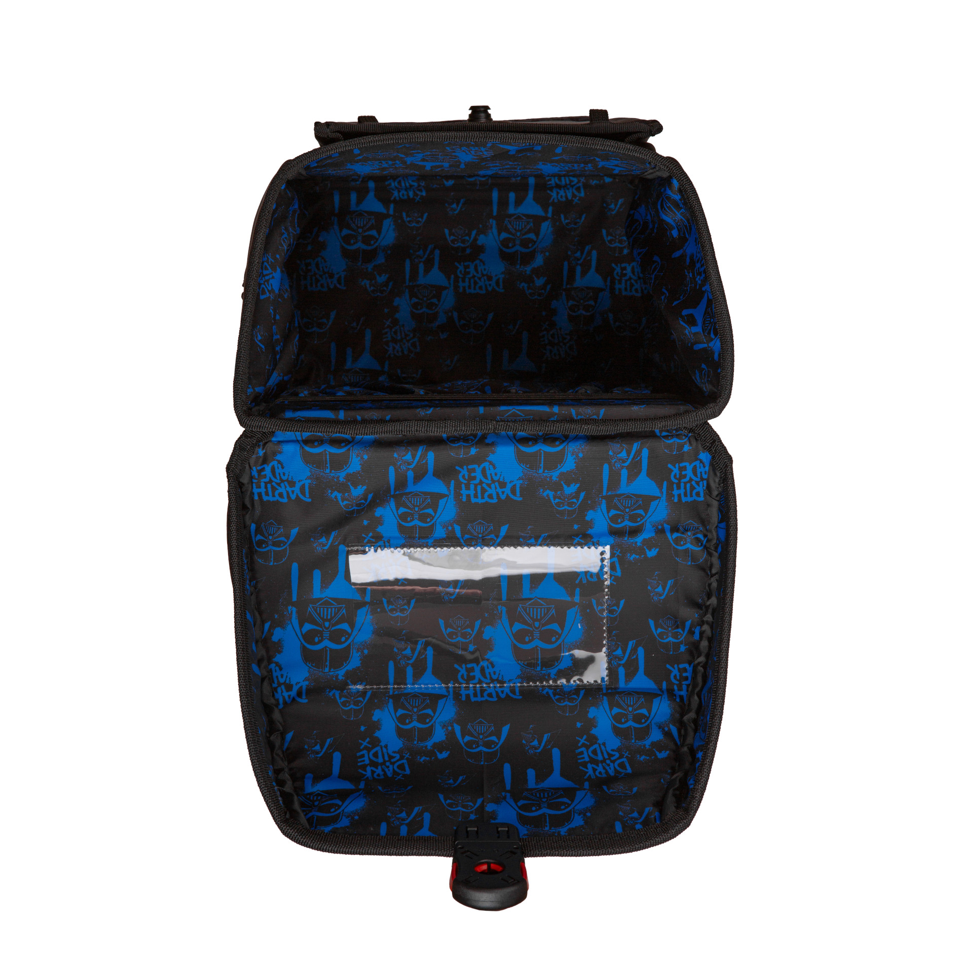 McNeill Disney Schulranzen-Set TENERIS 4tlg. - STAR WARS-DARTH VADER