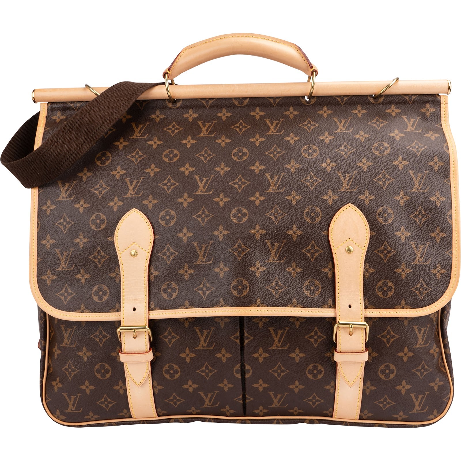 Louis Vuitton – Sac Chasse Reisetasche