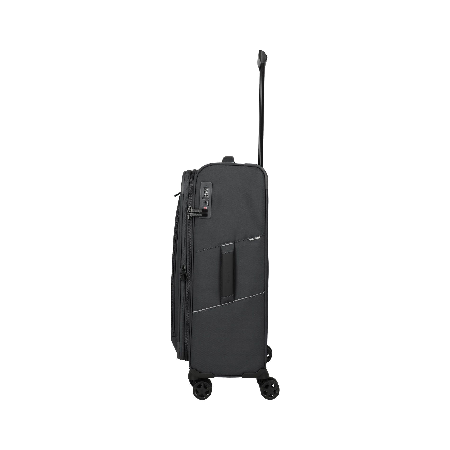 SKAII Trolley M (67 cm) erweiterbar - Anthracite