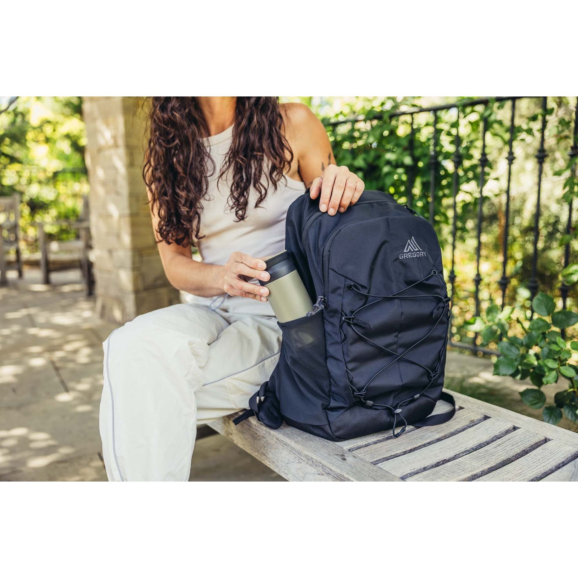 Daypack TERROS 20 - INK BLUE