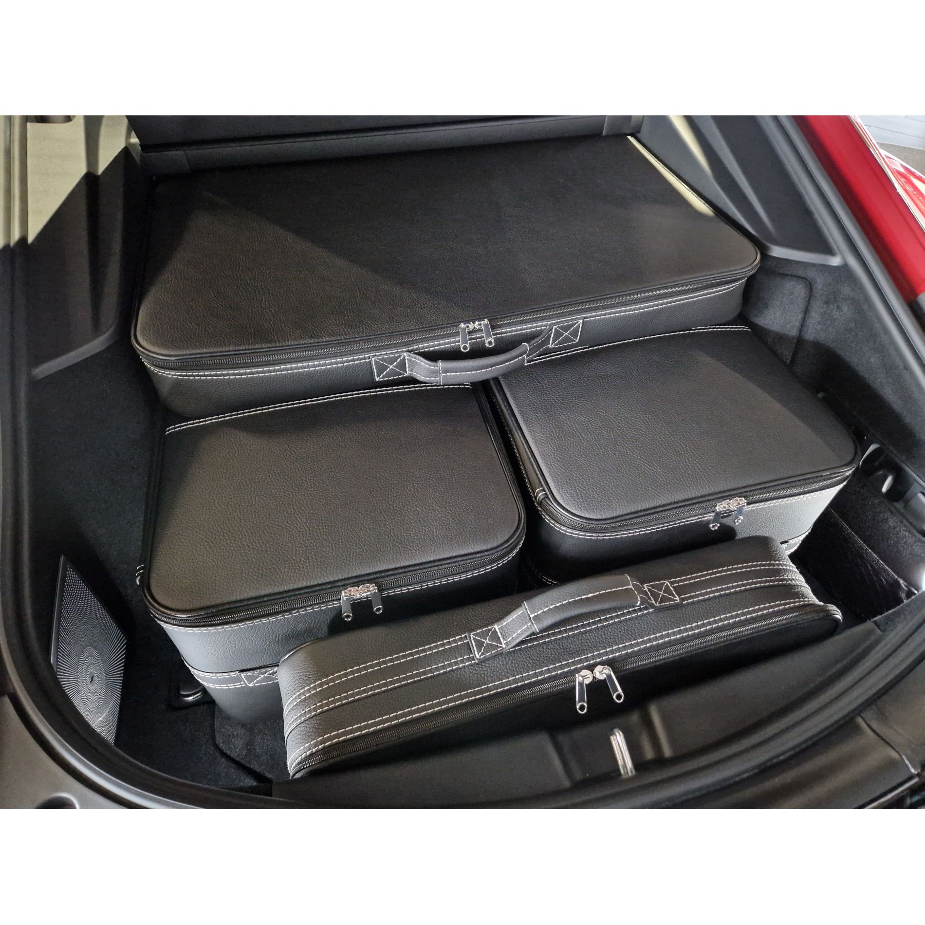 AMG GT 2024 Kofferset Kofferraum 4-tlg.