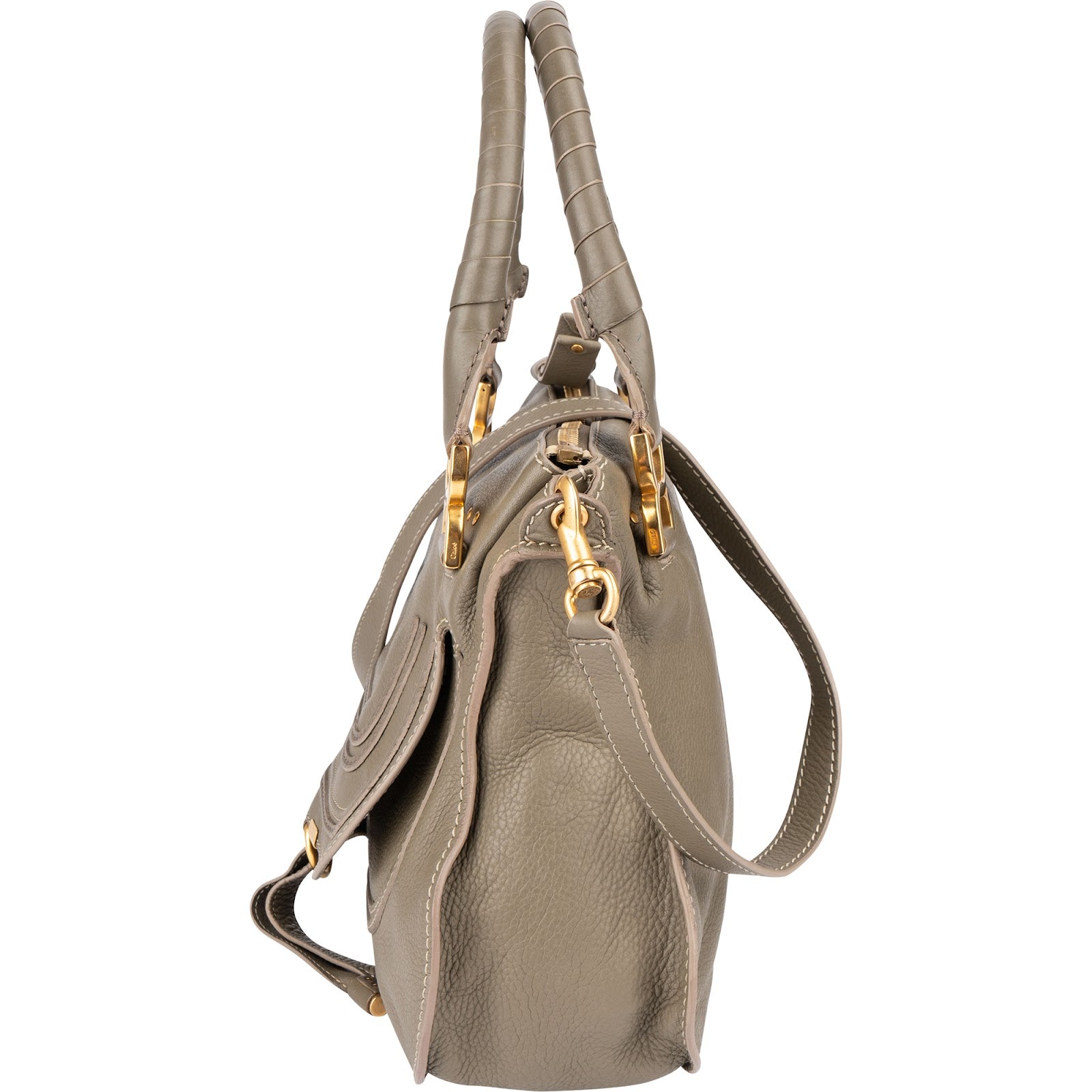 Chloé - Marcie Satchel Shoulder Bag