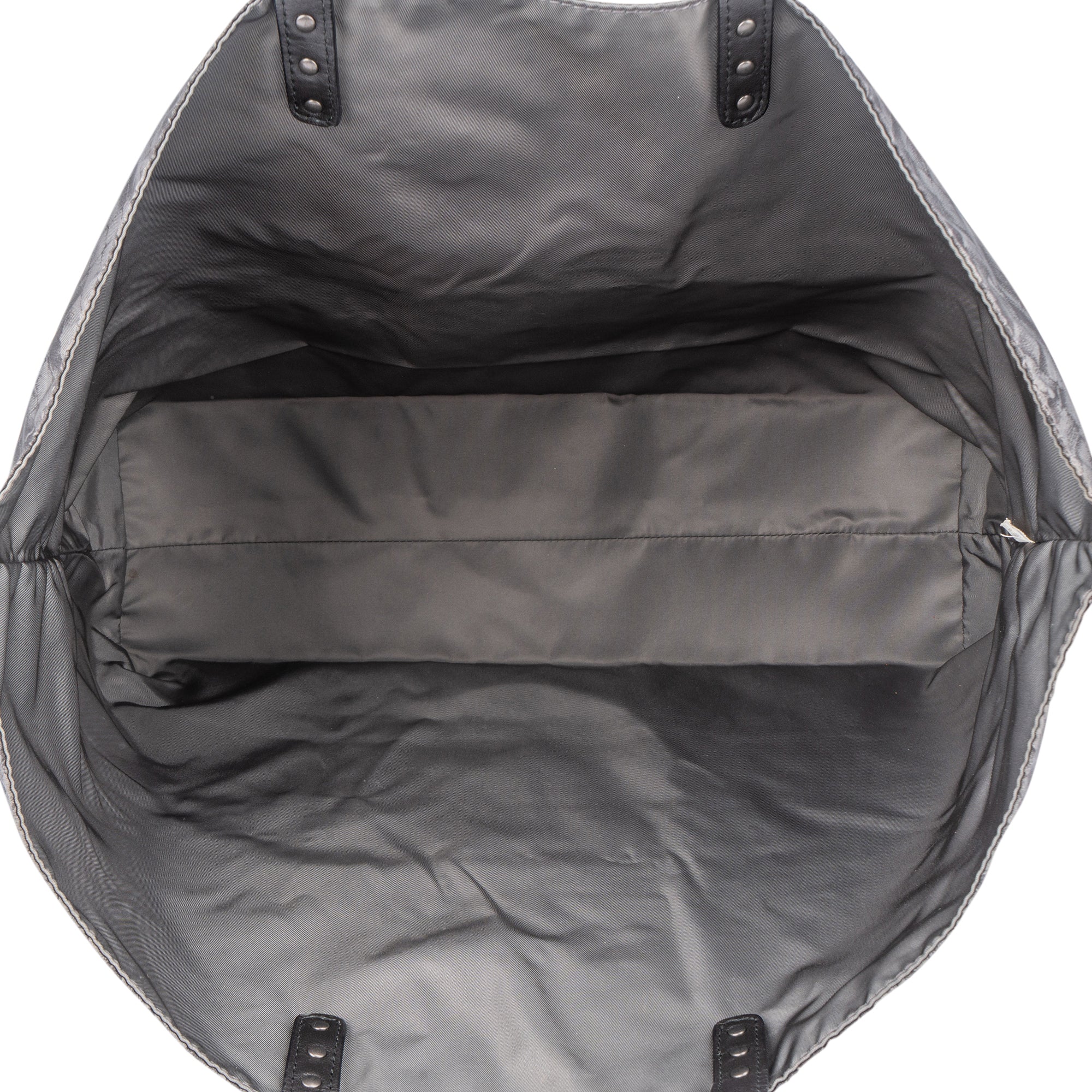 Bottega Veneta Intreccio Illusion Reversible Shopper Handbag