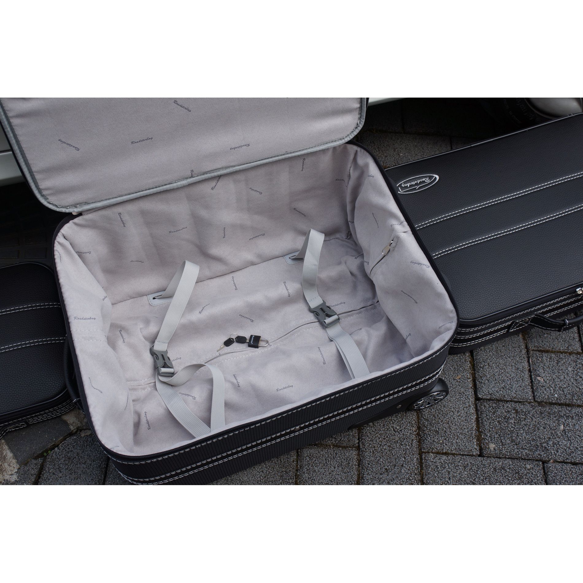 SLK (R171) (EU) Kofferset Kofferraum 5-tlg.