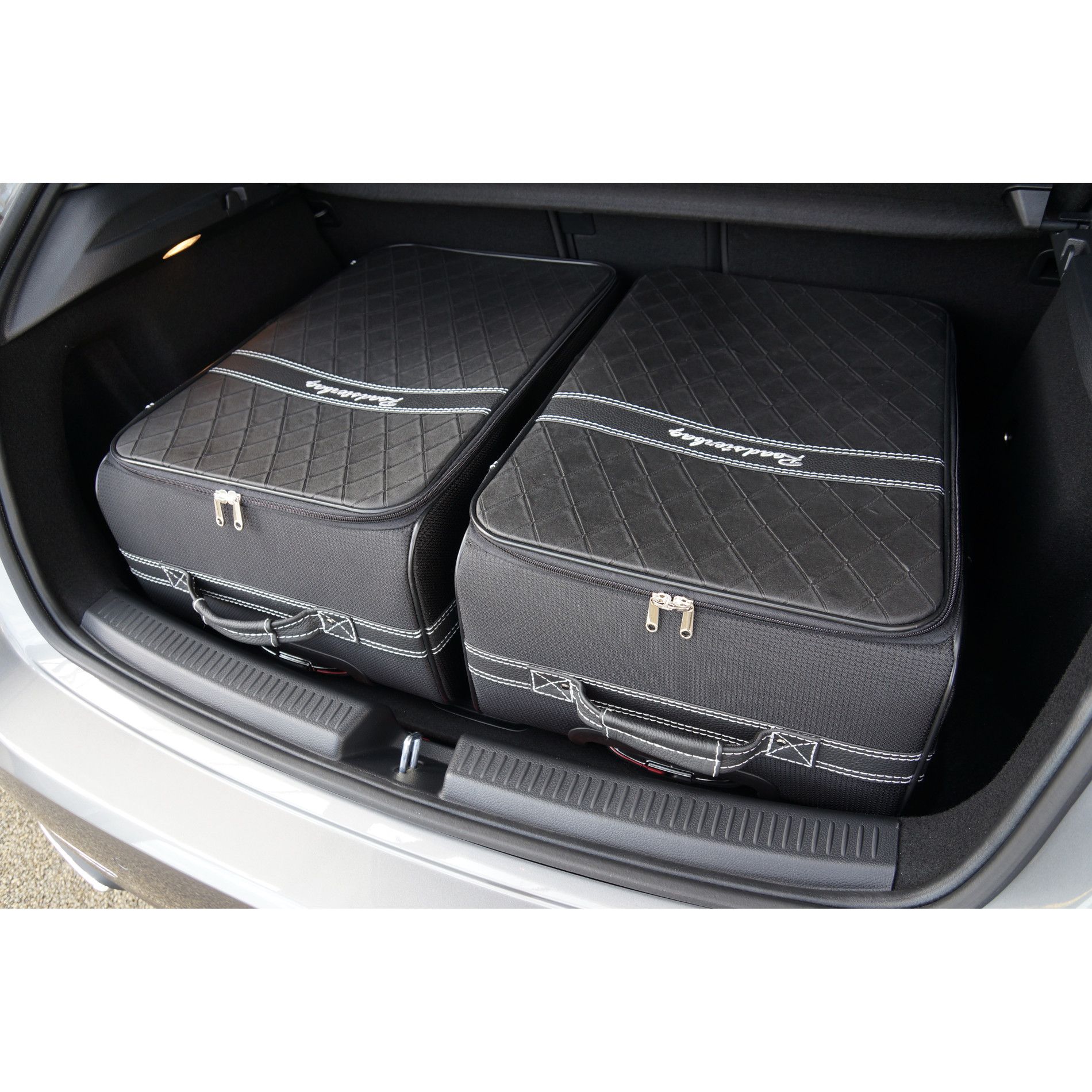 A-Klasse W177 (EU) + CLS C257 (EU) Kofferset Kofferraum 2-tlg.