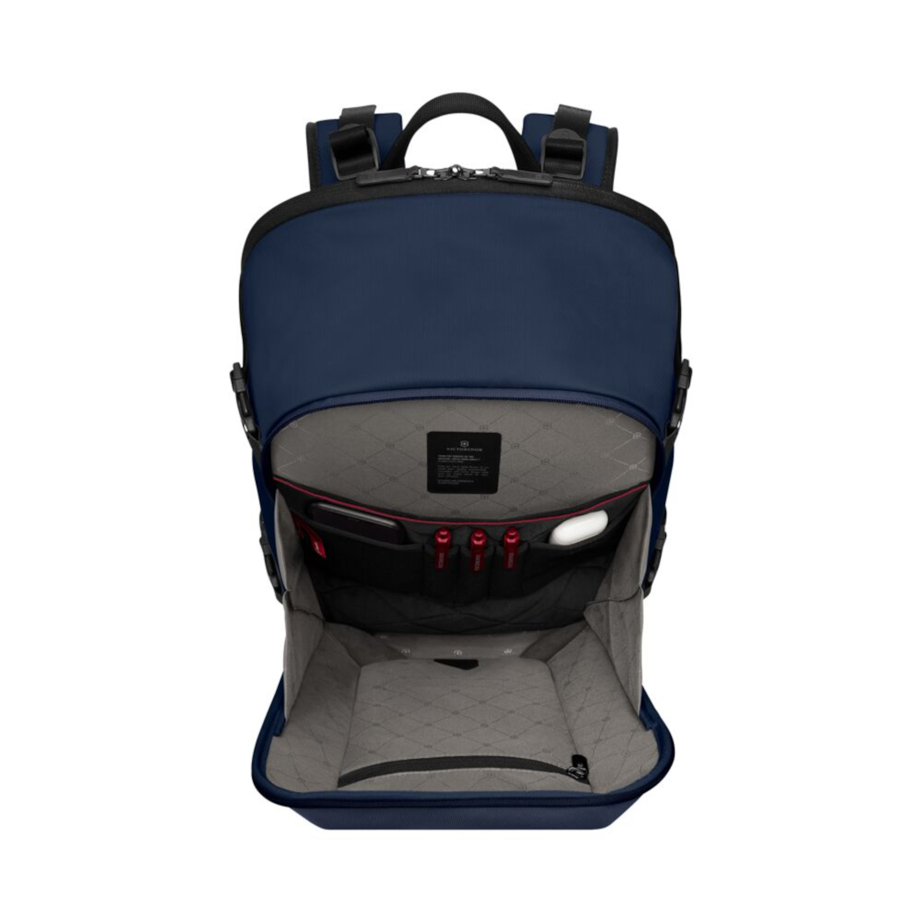 Altmont Modern Traveller Backpack - Navy Blue
