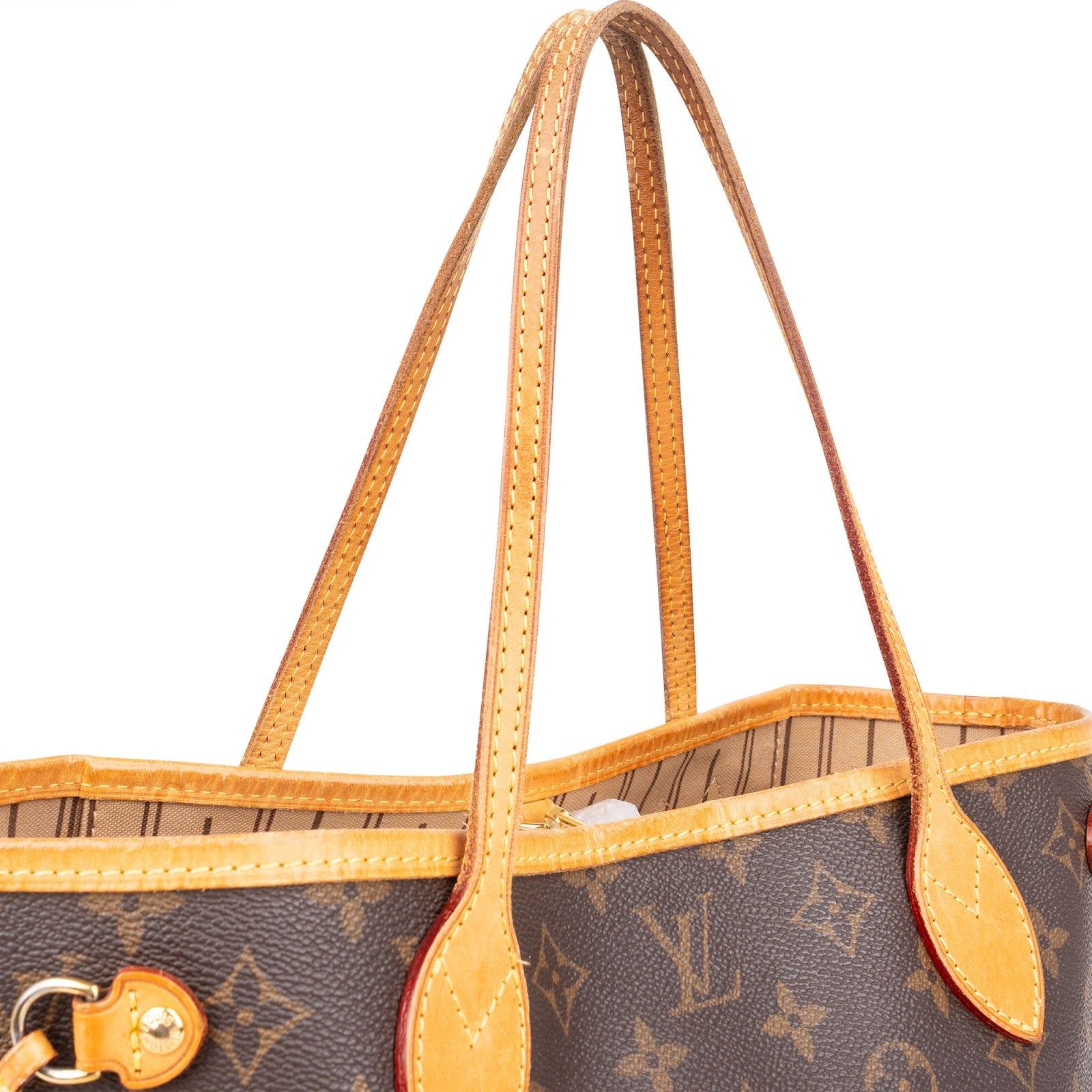 Torebka Louis Vuitton Neverfull PM z płótna Monogram