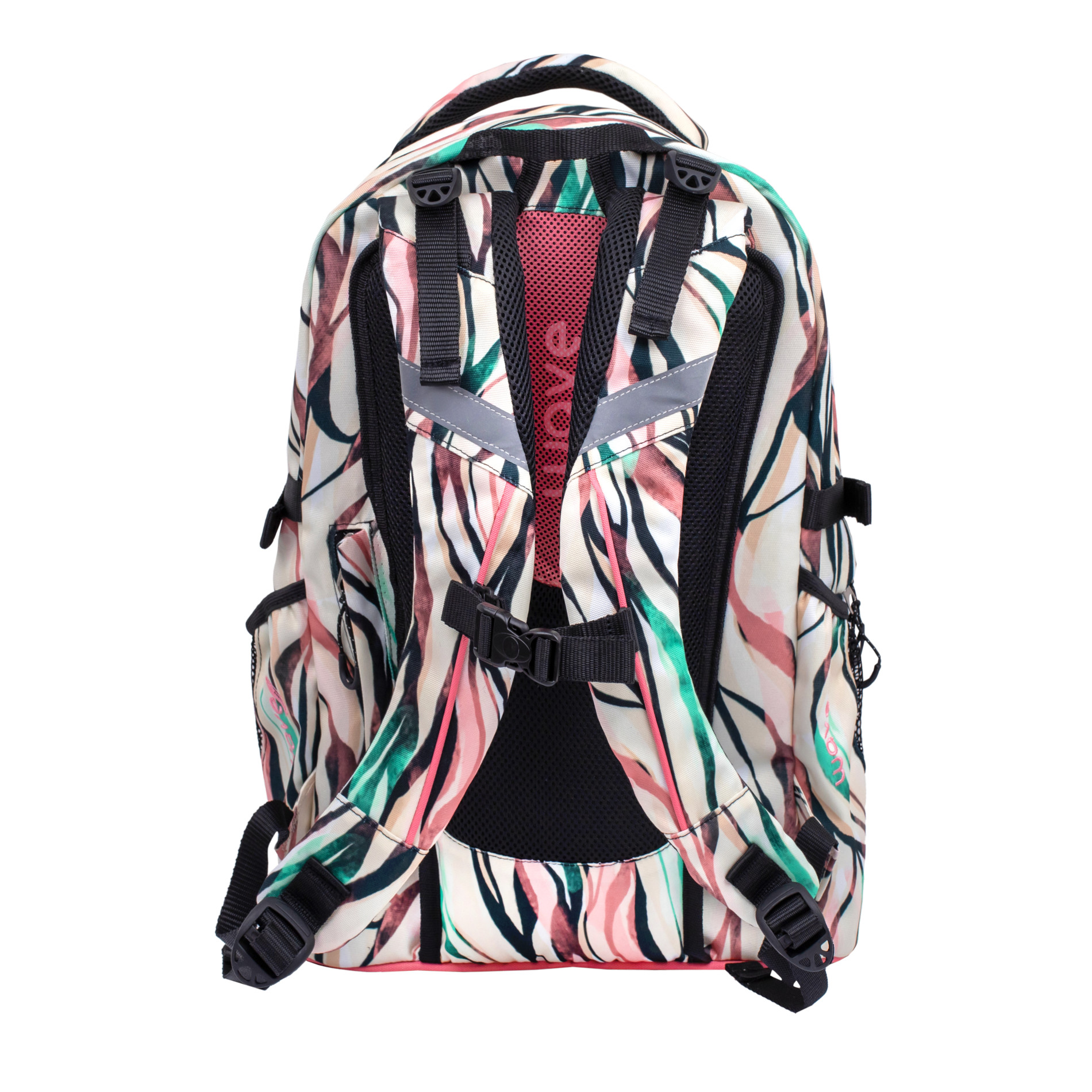Infinity Rucksack Set 2-teilig - Feathers