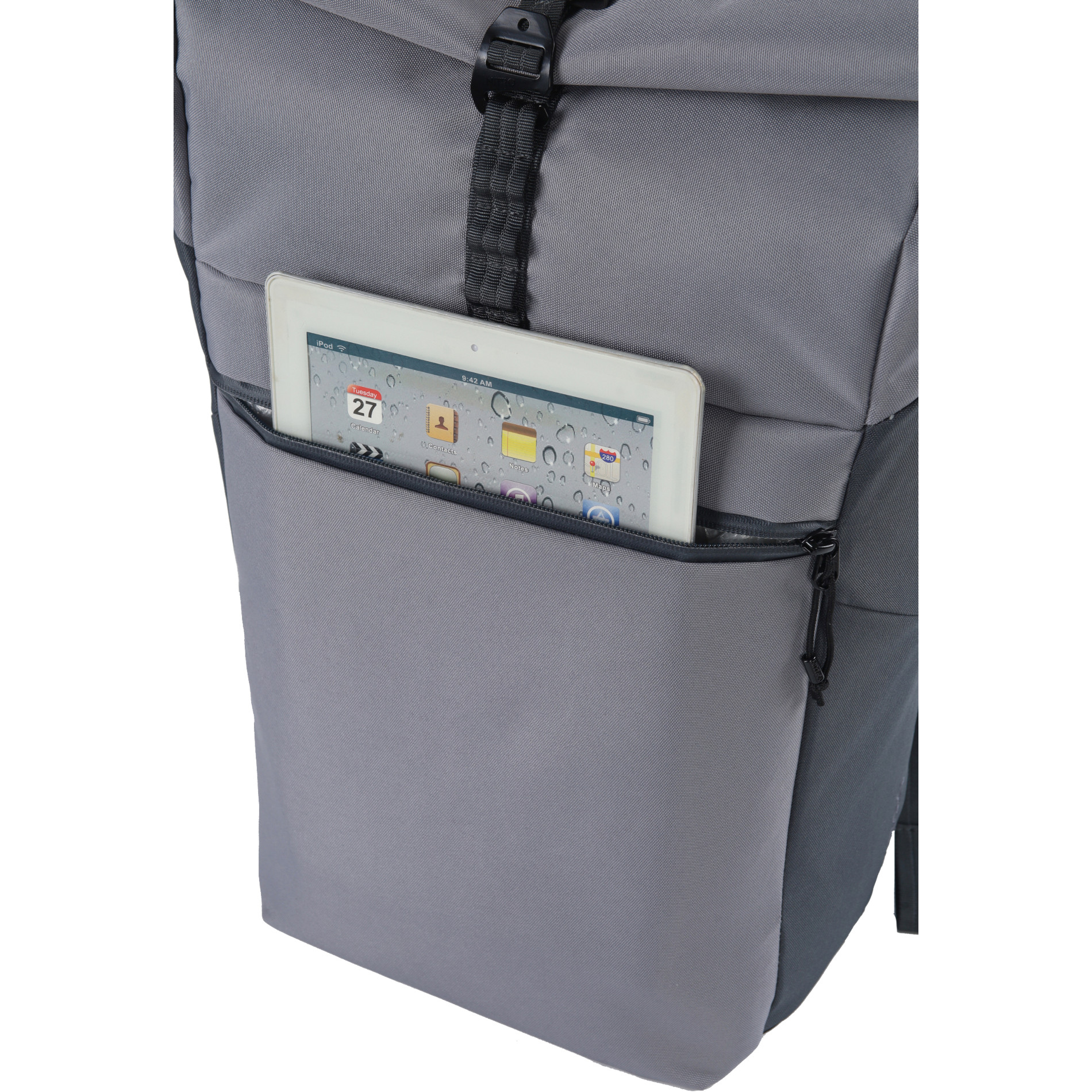 Rolltop Cosmo - Graphite