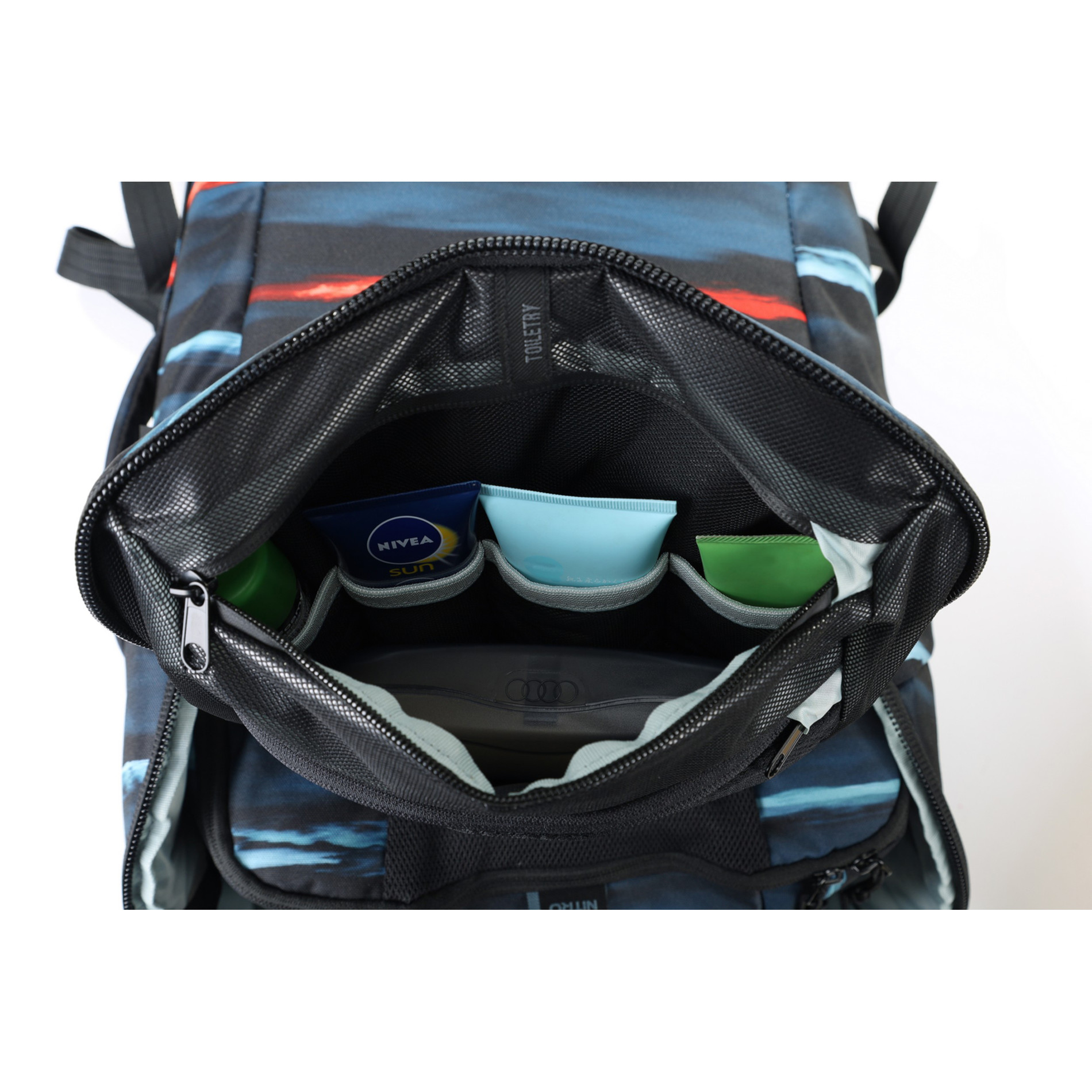 Rucksack NIKURO TRAVELER - Acid Dawn