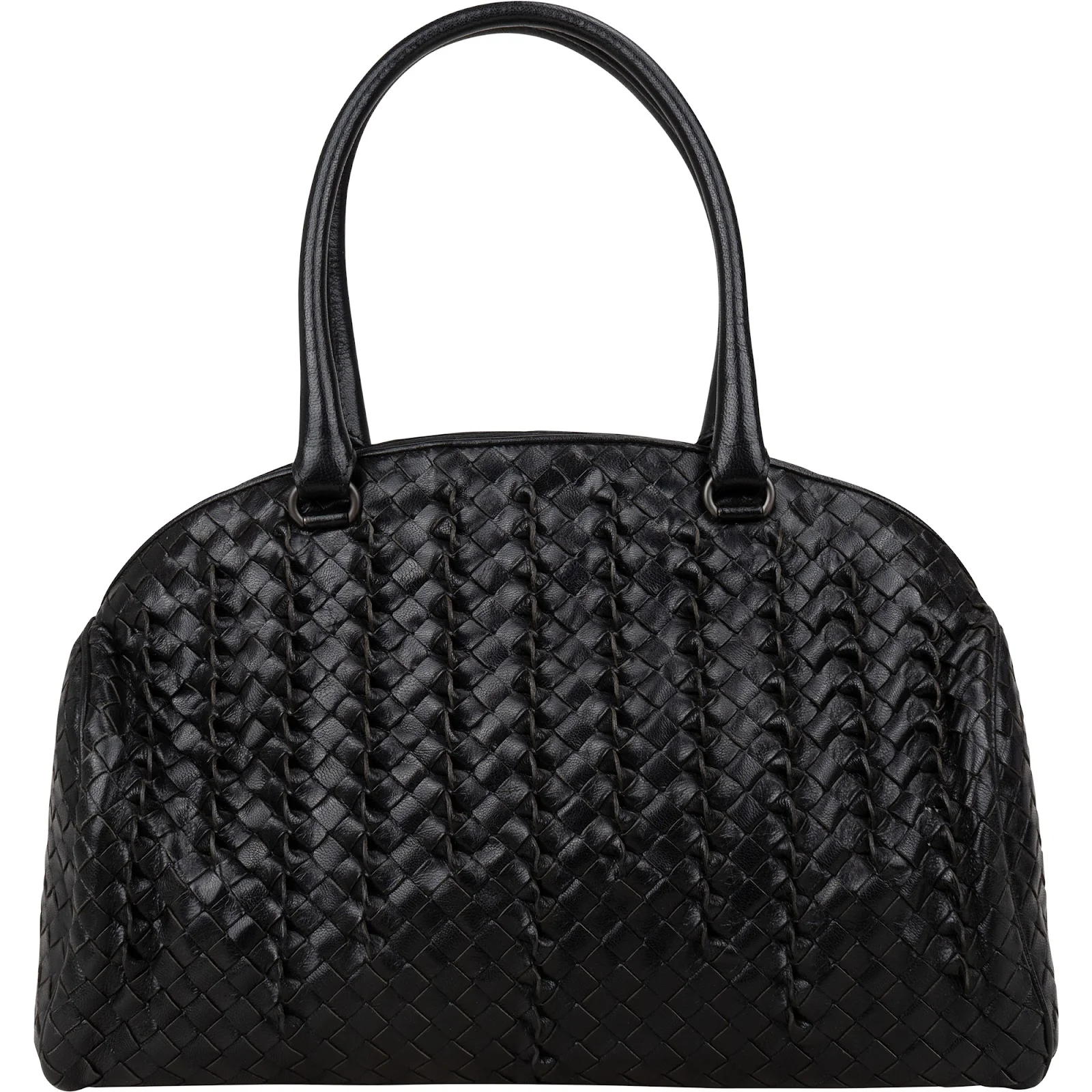Bottega Veneta Intrecciato Nappa Montaigne Handbag