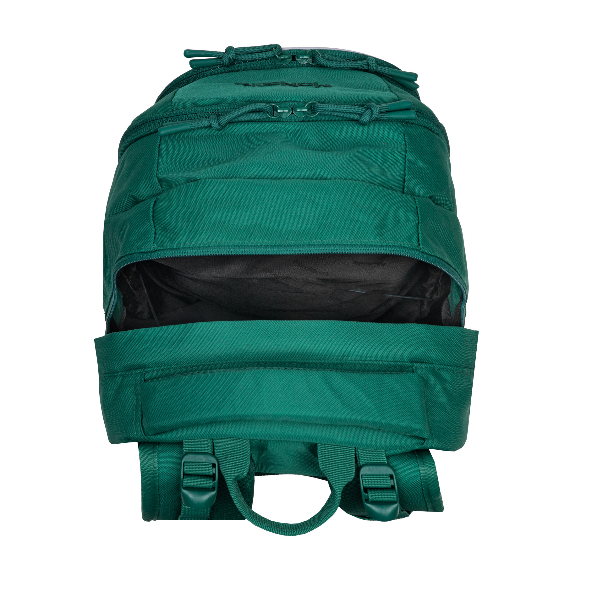 Schulrucksack MILO - Grün