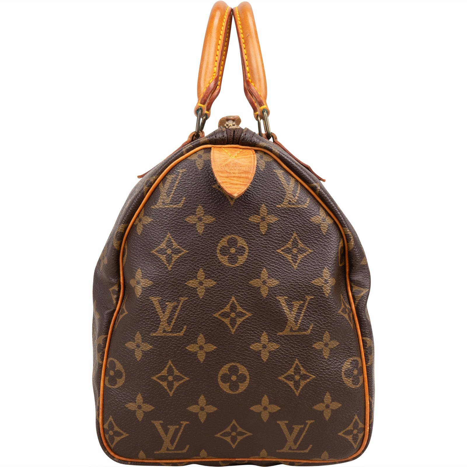 Louis Vuitton Monogram Canvas Speedy 30 Handbag