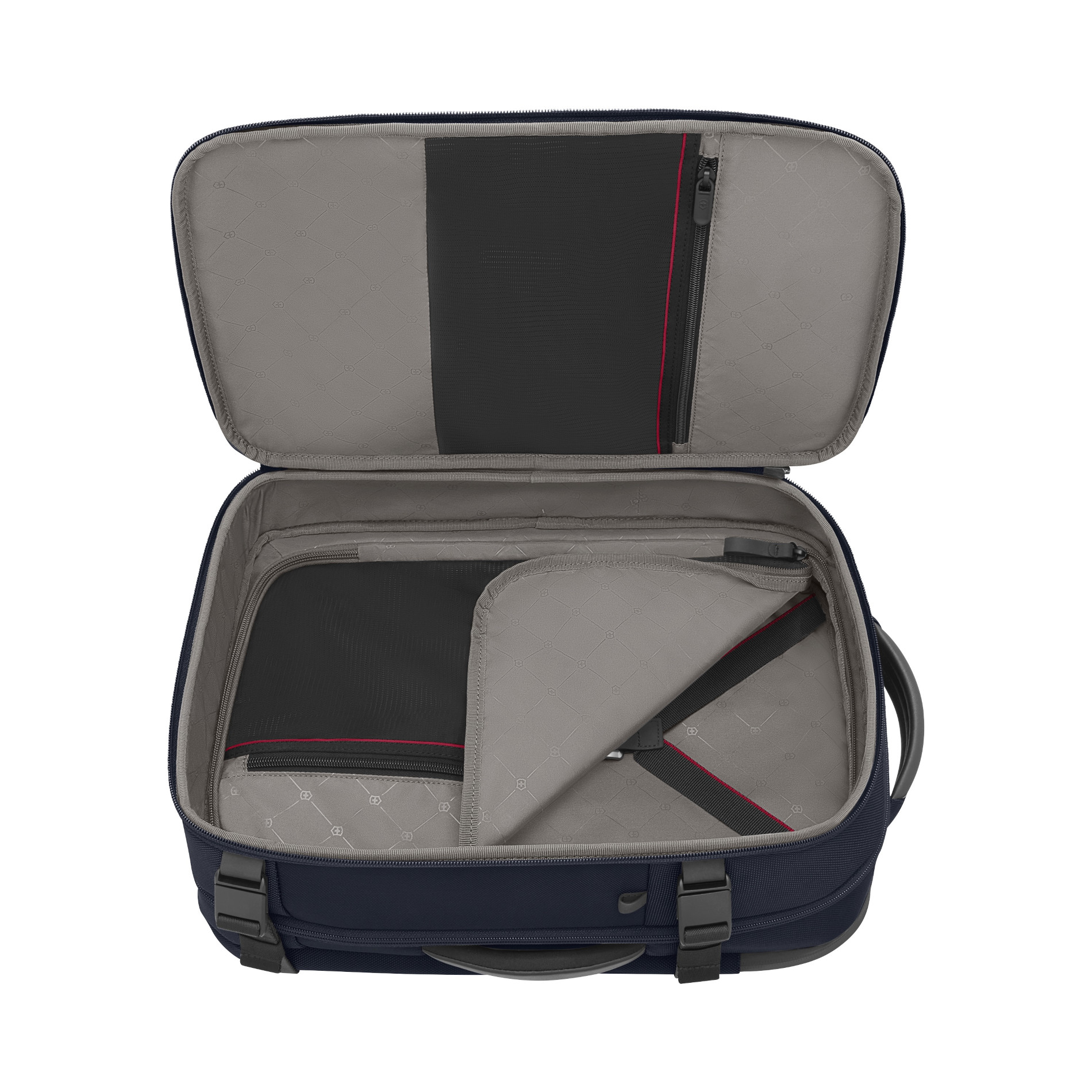 Werks Traveler 7.0 Boarding Bag - Navy Blue