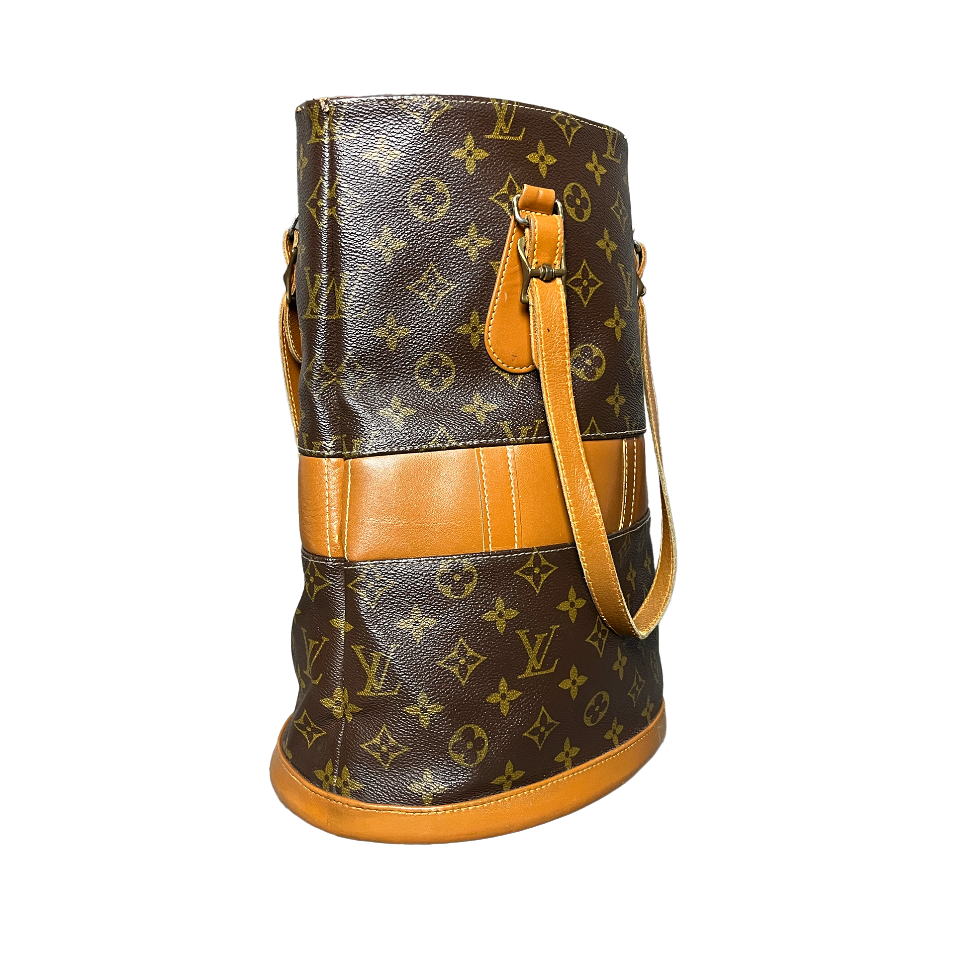 Louis Vuitton - Bucket - Handtasche